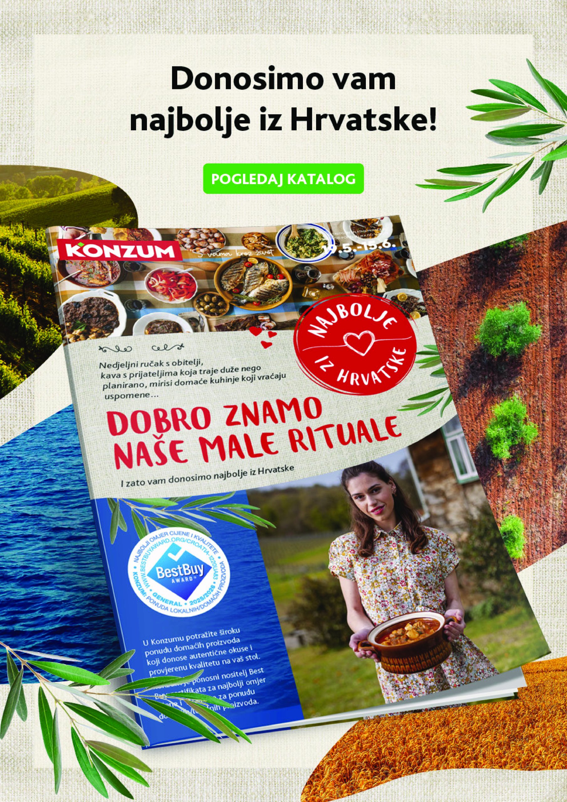 konzum - Prelistajte ovaj Konzum katalog, vrijedi od 21.05. do 27.05. - page: 50 konzum - Prelistajte ovaj Konzum katalog, vrijedi od 21.05. do 27.05. - page: 50