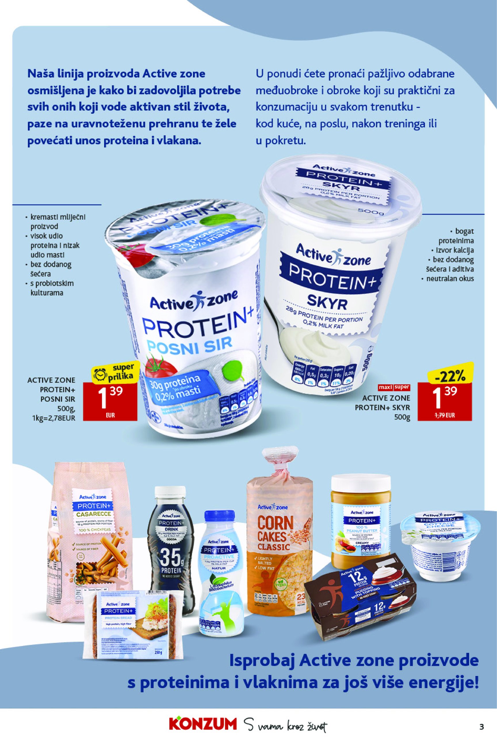 konzum - Prelistajte ovaj Konzum katalog, vrijedi od 21.05. do 27.05. - page: 3 konzum - Prelistajte ovaj Konzum katalog, vrijedi od 21.05. do 27.05. - page: 3
