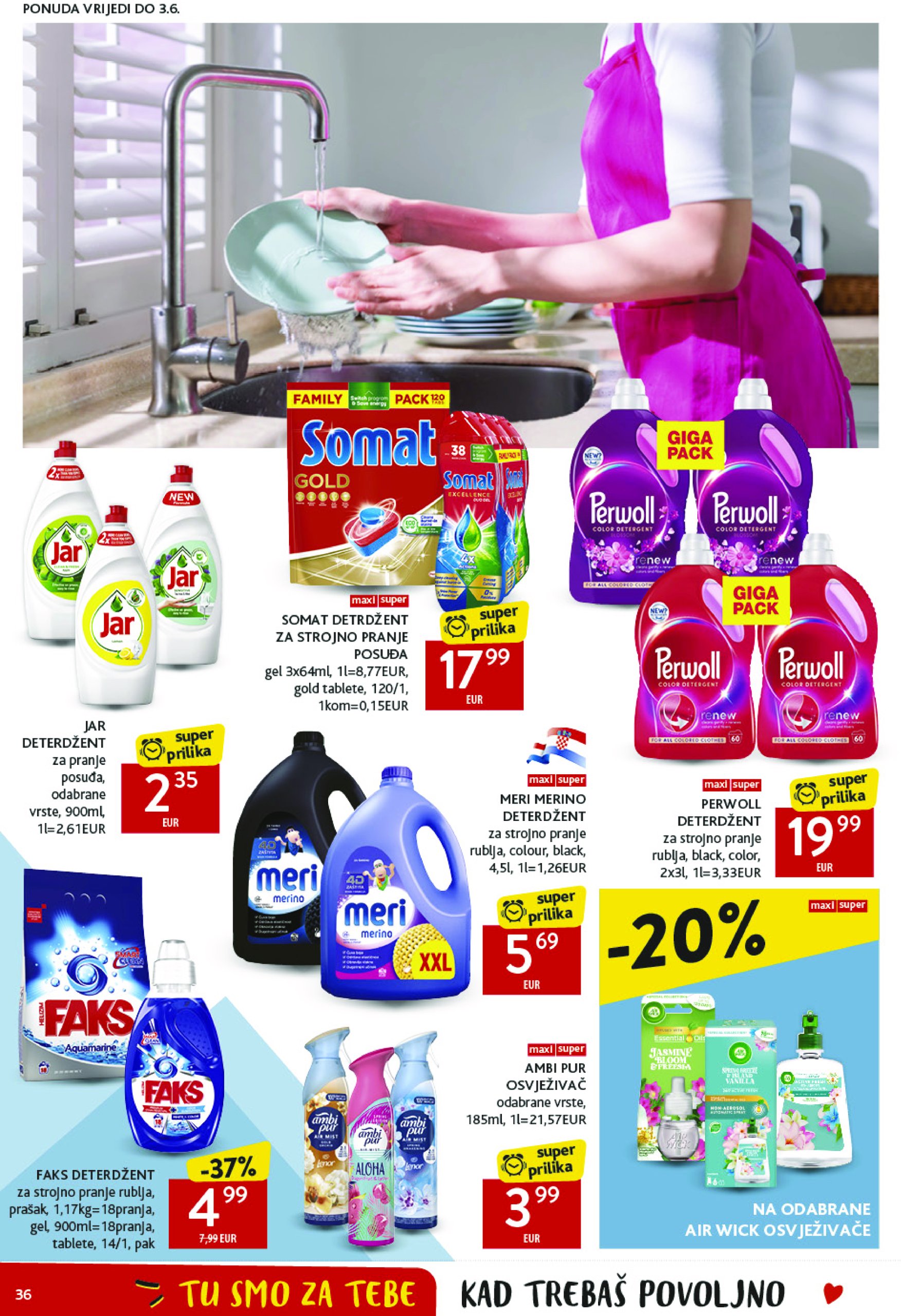 konzum - Prelistajte ovaj Konzum katalog, vrijedi od 21.05. do 27.05. - page: 36 konzum - Prelistajte ovaj Konzum katalog, vrijedi od 21.05. do 27.05. - page: 36