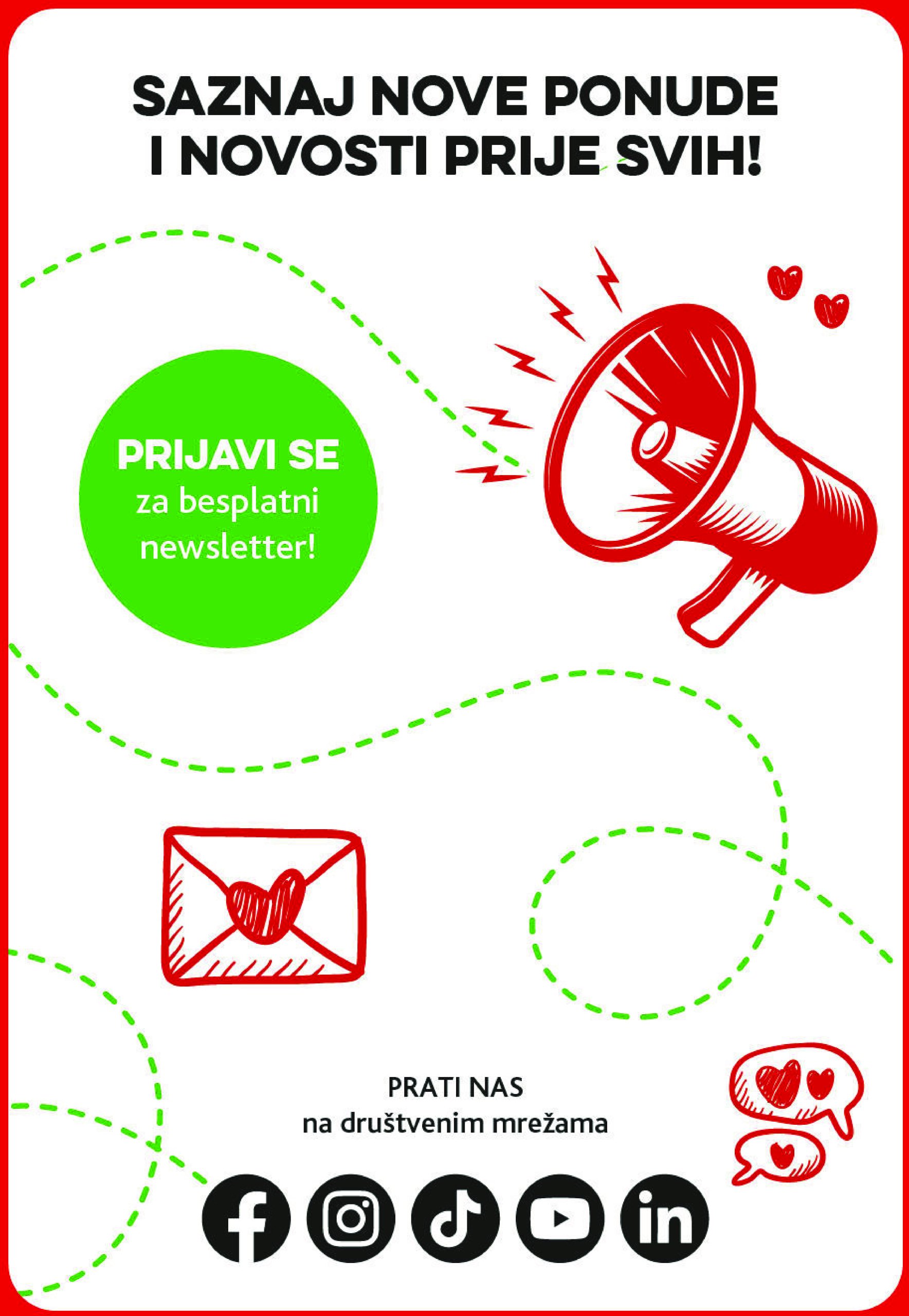 konzum - Prelistajte ovaj Konzum katalog, vrijedi od 21.05. do 27.05. - page: 54 konzum - Prelistajte ovaj Konzum katalog, vrijedi od 21.05. do 27.05. - page: 54
