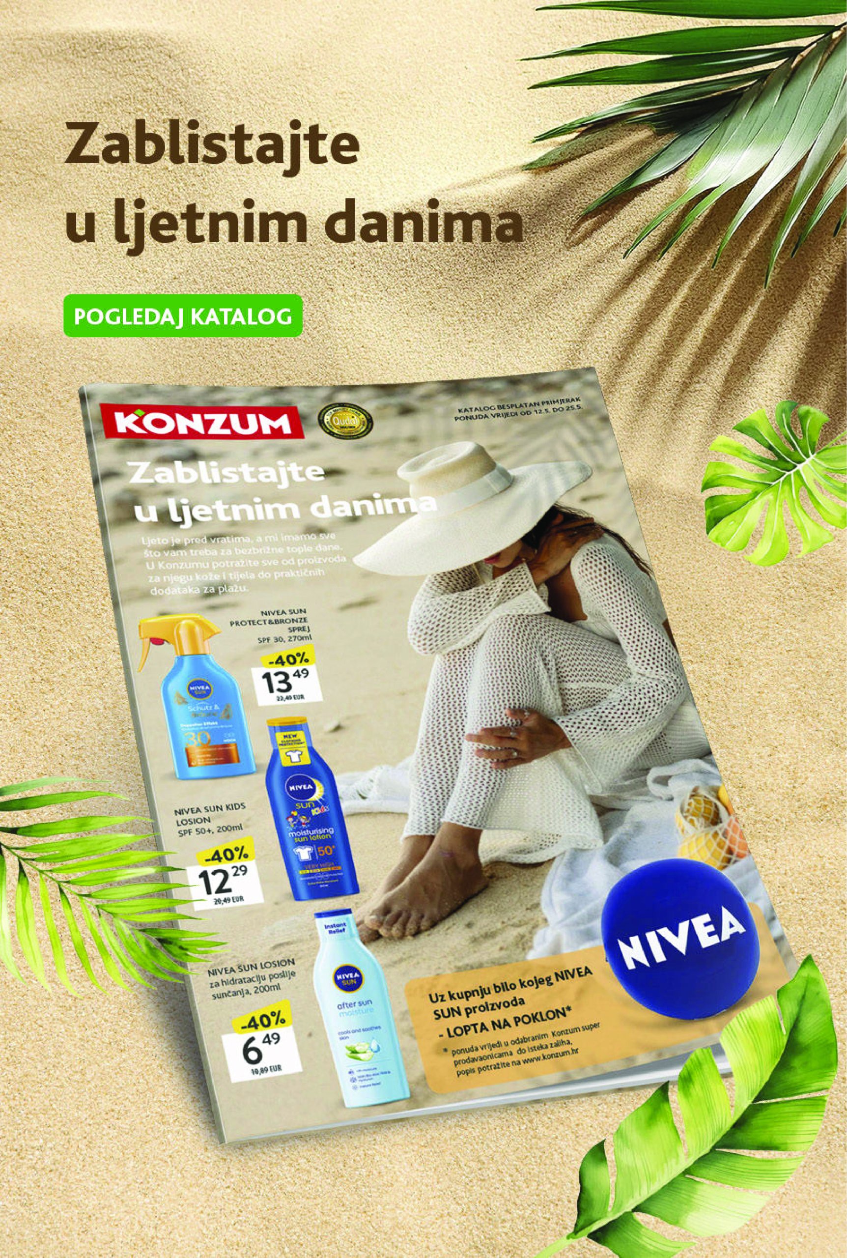 konzum - Prelistajte ovaj Konzum katalog, vrijedi od 21.05. do 27.05. - page: 52 konzum - Prelistajte ovaj Konzum katalog, vrijedi od 21.05. do 27.05. - page: 52