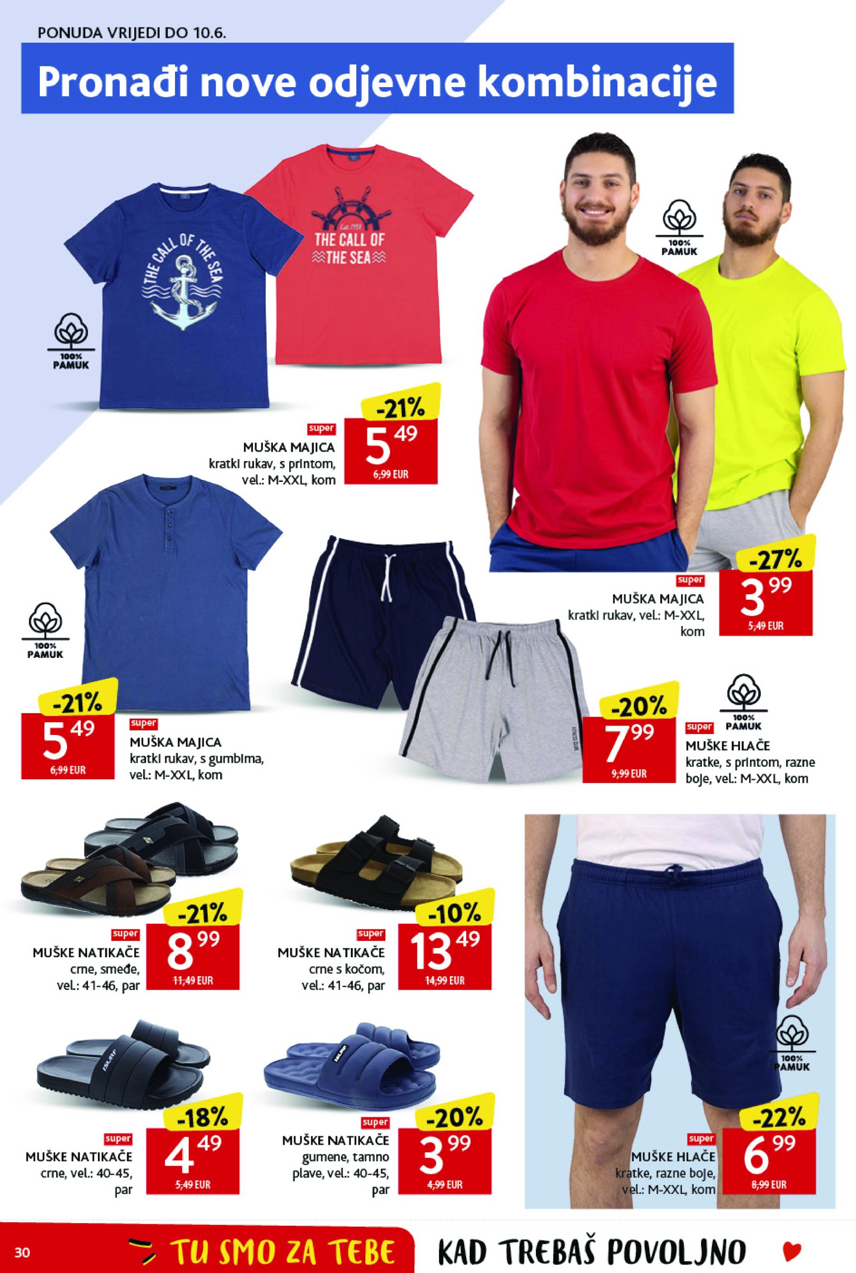 konzum - Prelistajte ovaj Konzum katalog, vrijedi od 28.05. do 03.06. - page: 30 konzum - Prelistajte ovaj Konzum katalog, vrijedi od 28.05. do 03.06. - page: 30