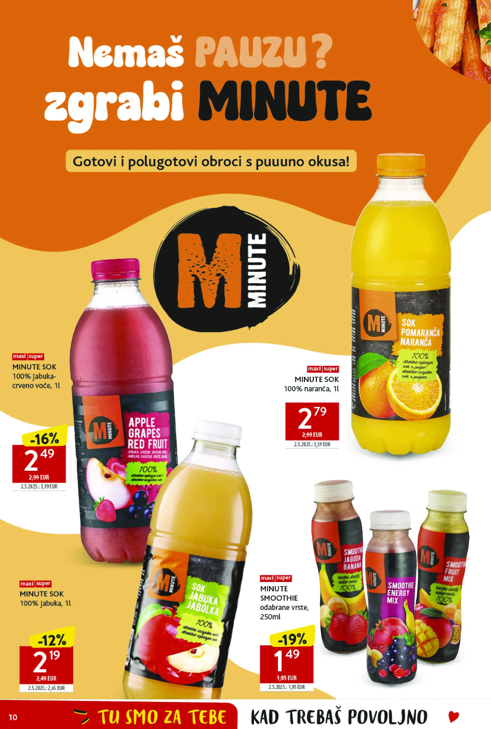 konzum - Prelistajte katalog Konzum, vrijedi od 11.06. do 17.06. - page: 10 konzum - Prelistajte katalog Konzum, vrijedi od 11.06. do 17.06. - page: 10