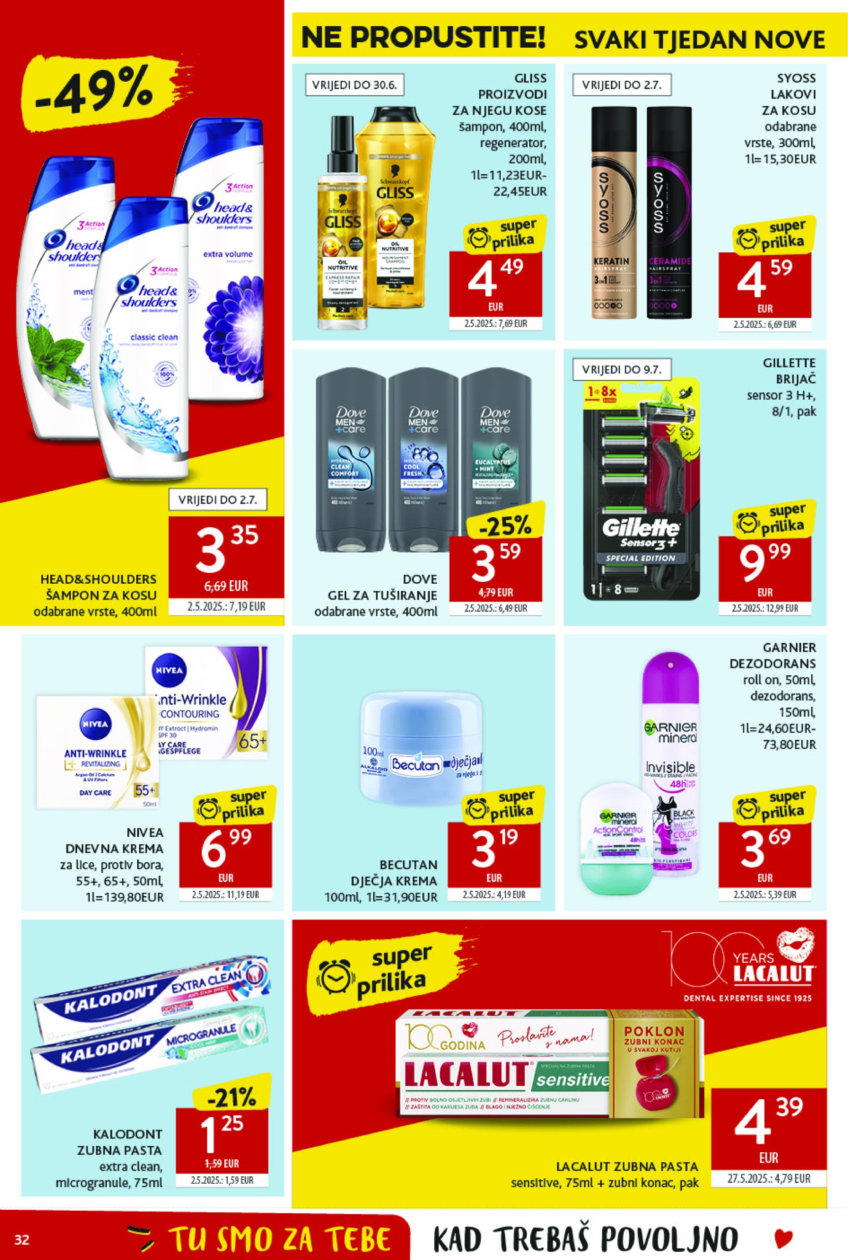 konzum - Prelistajte katalog Konzum, vrijedi od 18.06. do 24.06. - page: 32 konzum - Prelistajte katalog Konzum, vrijedi od 18.06. do 24.06. - page: 32