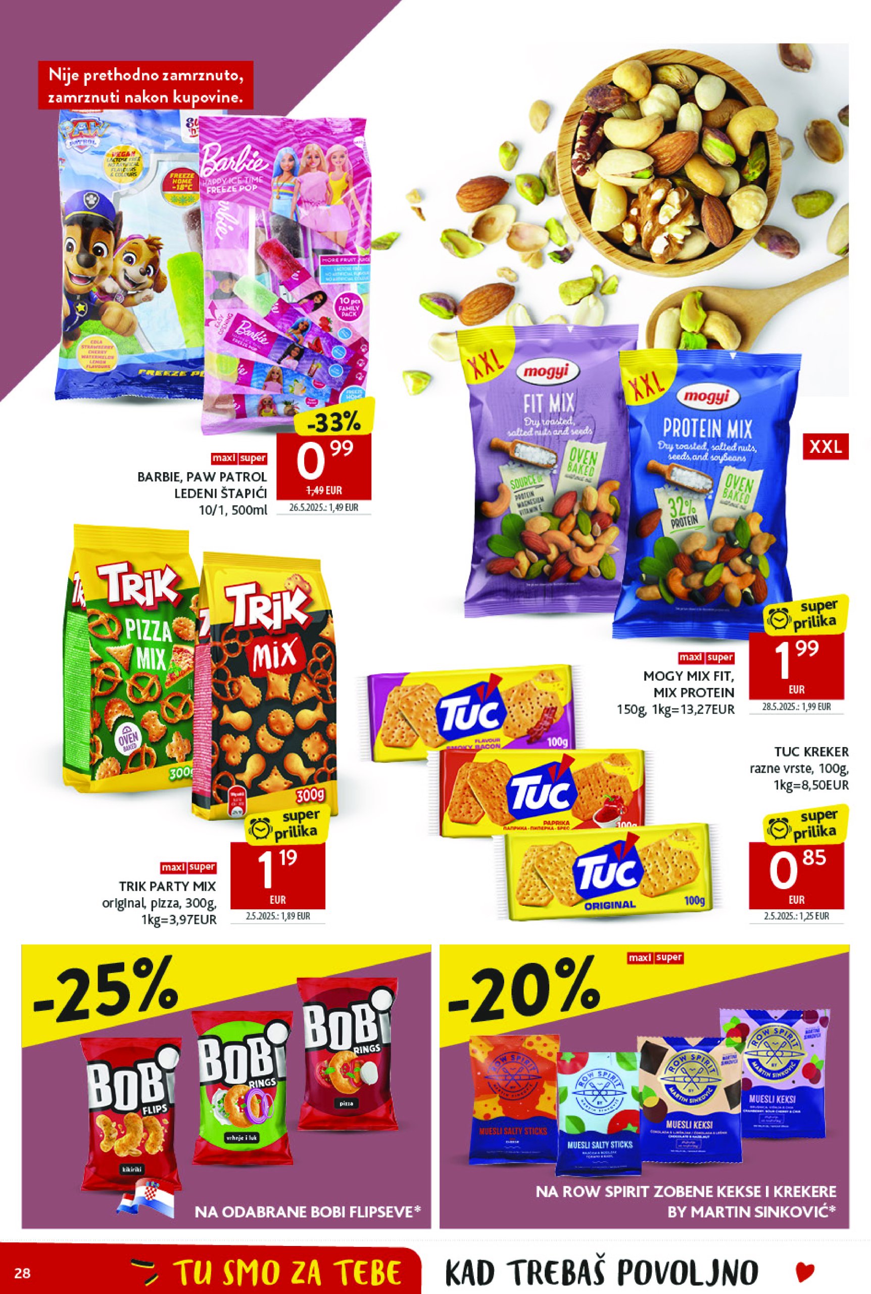 konzum - Prelistajte katalog Konzum, vrijedi od 18.06. do 24.06. - page: 28 konzum - Prelistajte katalog Konzum, vrijedi od 18.06. do 24.06. - page: 28
