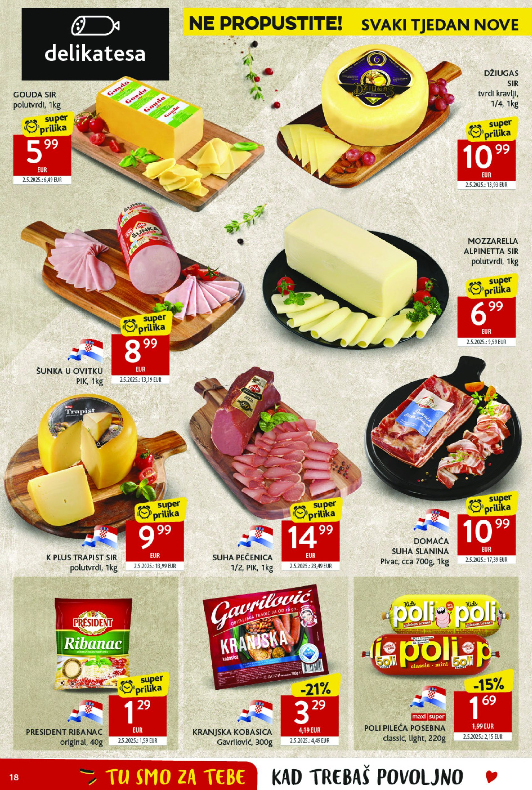 konzum - Prelistajte katalog Konzum, vrijedi od 18.06. do 24.06. - page: 18 konzum - Prelistajte katalog Konzum, vrijedi od 18.06. do 24.06. - page: 18