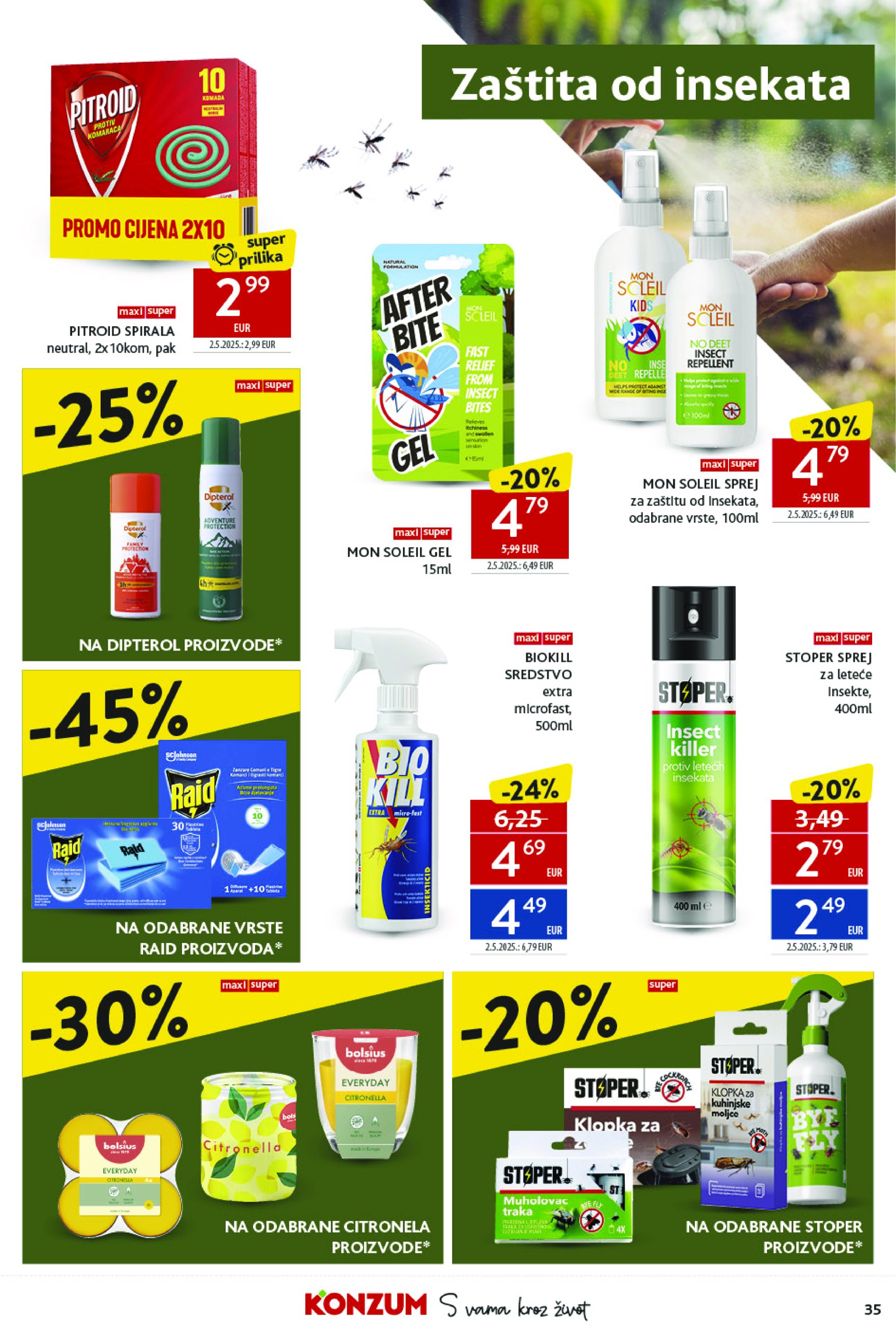 konzum - Prelistajte katalog Konzum, vrijedi od 18.06. do 24.06. - page: 35 konzum - Prelistajte katalog Konzum, vrijedi od 18.06. do 24.06. - page: 35