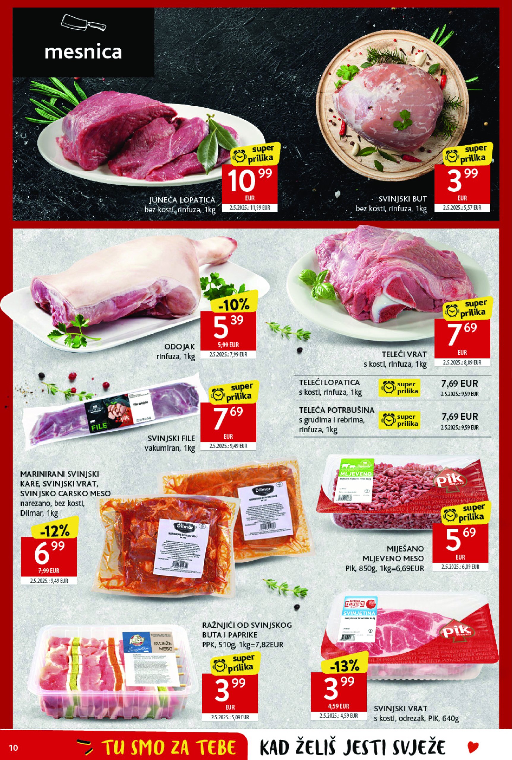 konzum - Prelistajte katalog Konzum, vrijedi od 18.06. do 24.06. - page: 10 konzum - Prelistajte katalog Konzum, vrijedi od 18.06. do 24.06. - page: 10