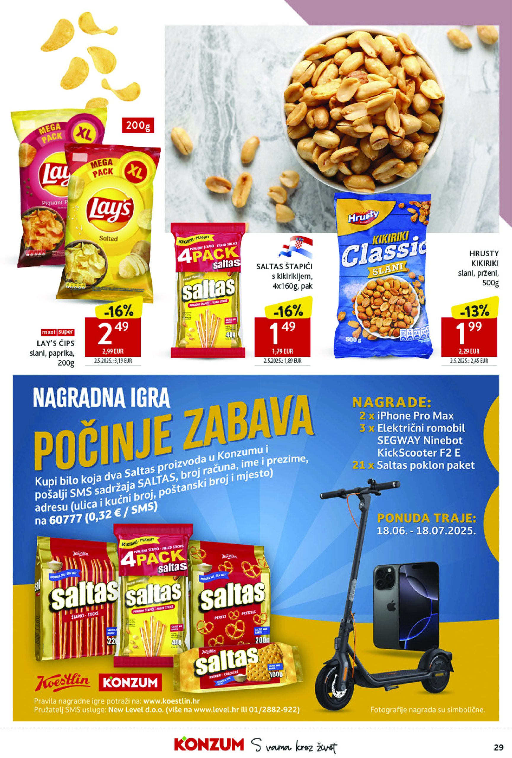 konzum - Prelistajte katalog Konzum, vrijedi od 18.06. do 24.06. - page: 29 konzum - Prelistajte katalog Konzum, vrijedi od 18.06. do 24.06. - page: 29