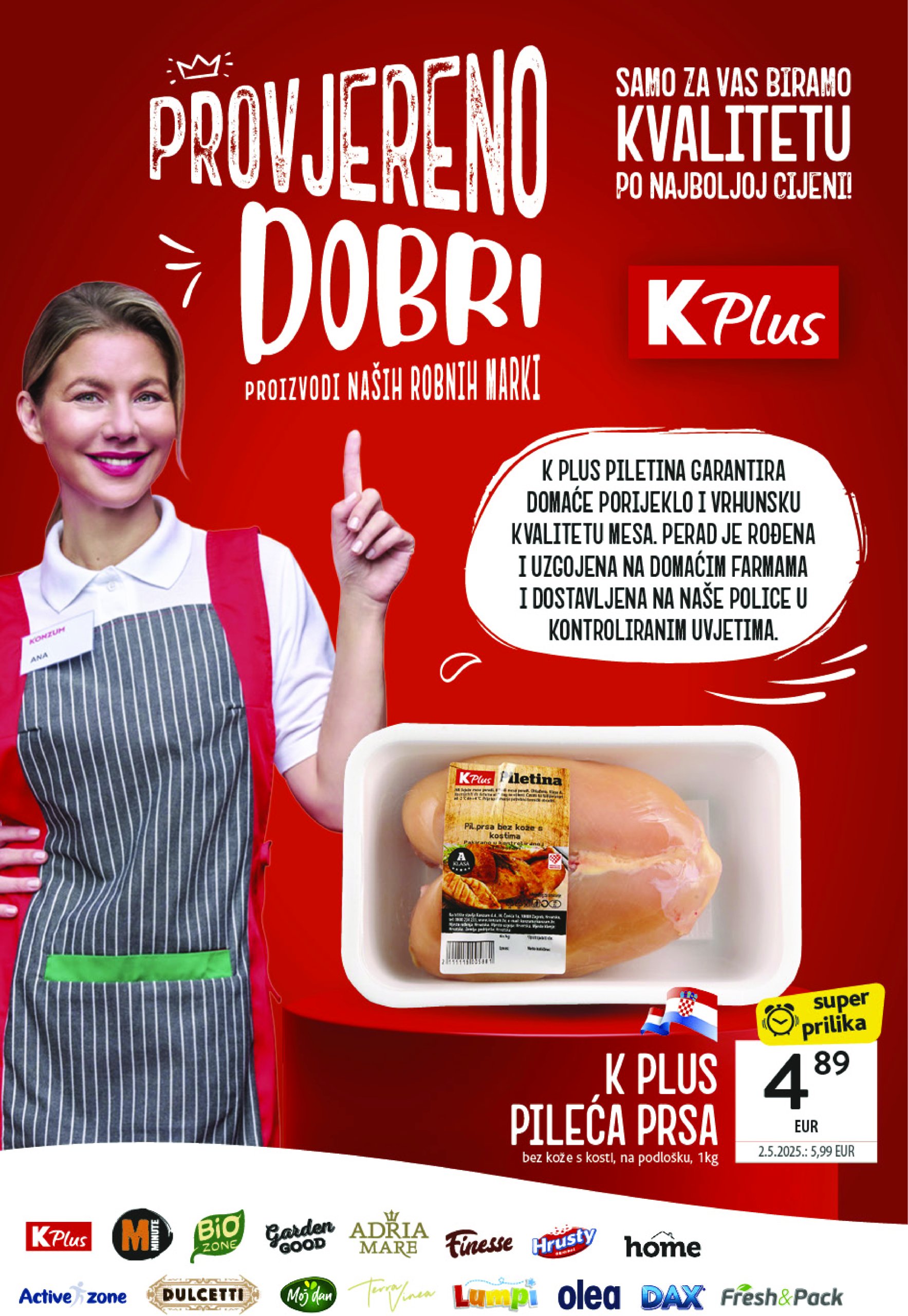 konzum - Prelistajte katalog Konzum, vrijedi od 18.06. do 24.06. - page: 40 konzum - Prelistajte katalog Konzum, vrijedi od 18.06. do 24.06. - page: 40