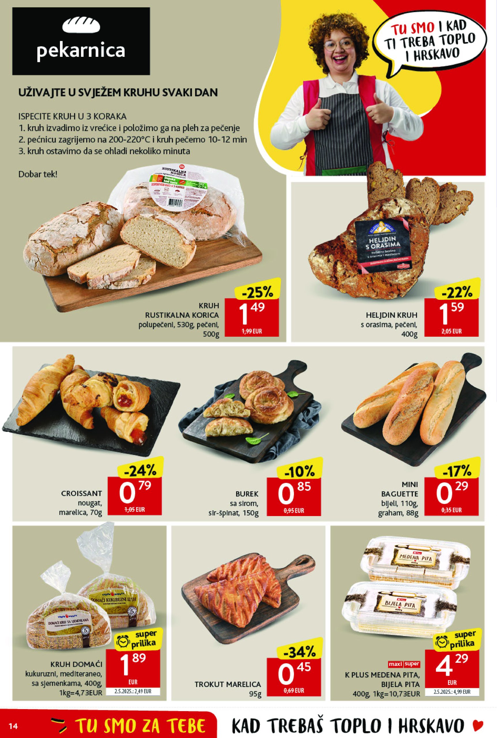 konzum - Prelistajte katalog Konzum, vrijedi od 18.06. do 24.06. - page: 14 konzum - Prelistajte katalog Konzum, vrijedi od 18.06. do 24.06. - page: 14