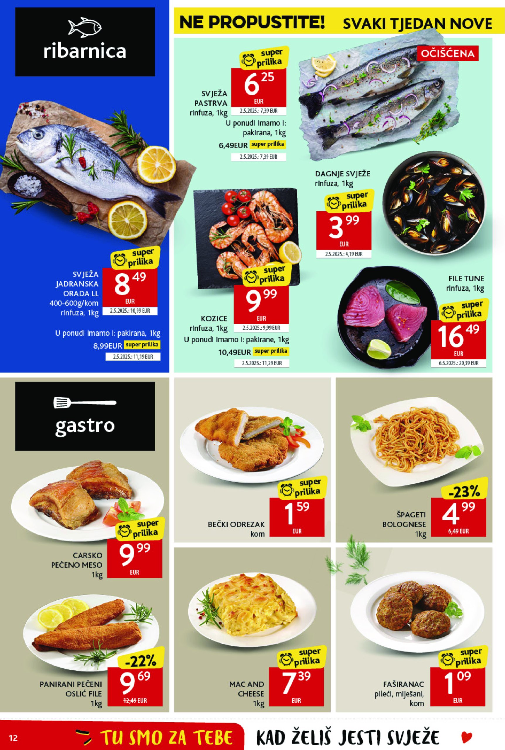konzum - Prelistajte katalog Konzum, vrijedi od 18.06. do 24.06. - page: 12 konzum - Prelistajte katalog Konzum, vrijedi od 18.06. do 24.06. - page: 12
