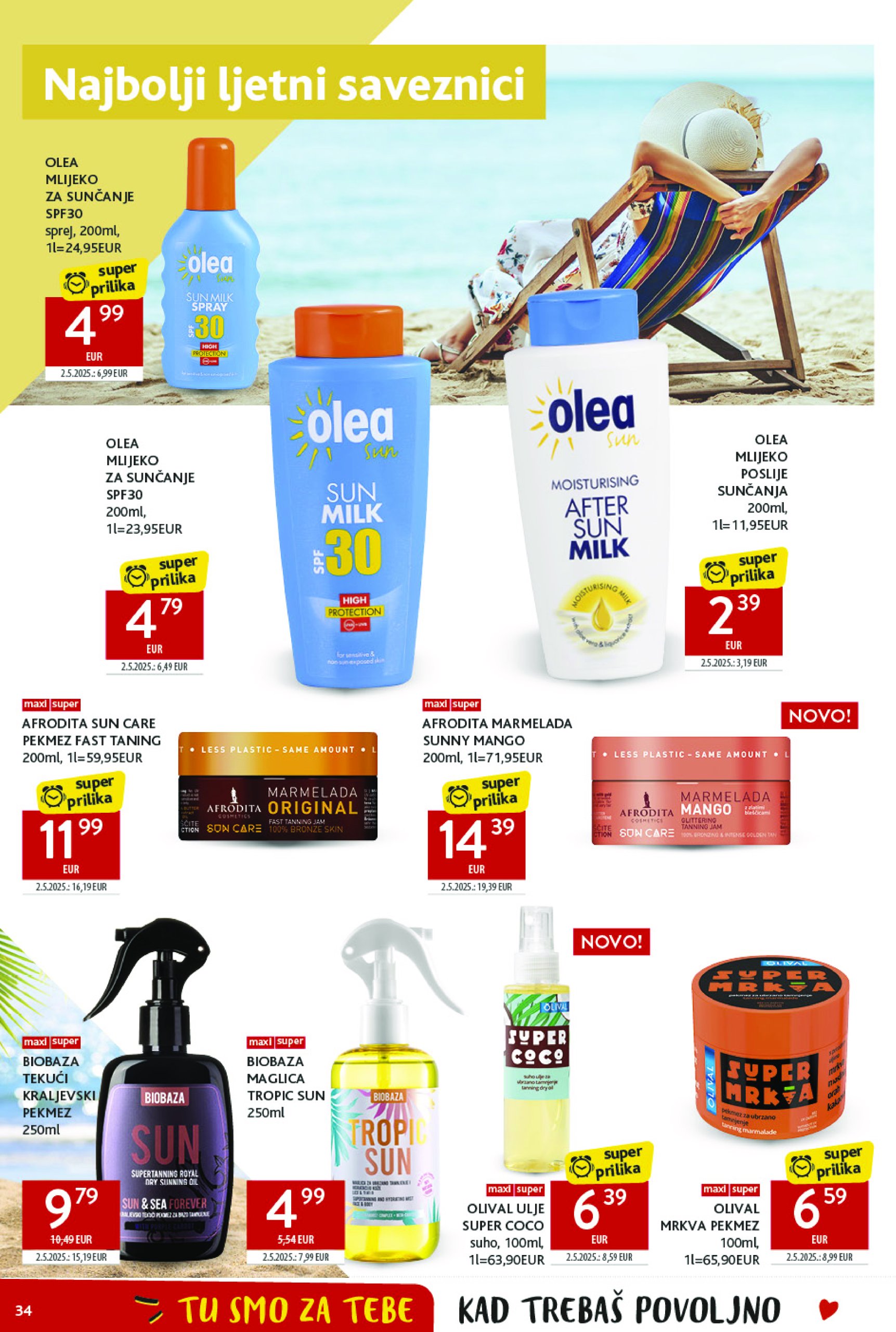 konzum - Prelistajte katalog Konzum, vrijedi od 18.06. do 24.06. - page: 34 konzum - Prelistajte katalog Konzum, vrijedi od 18.06. do 24.06. - page: 34