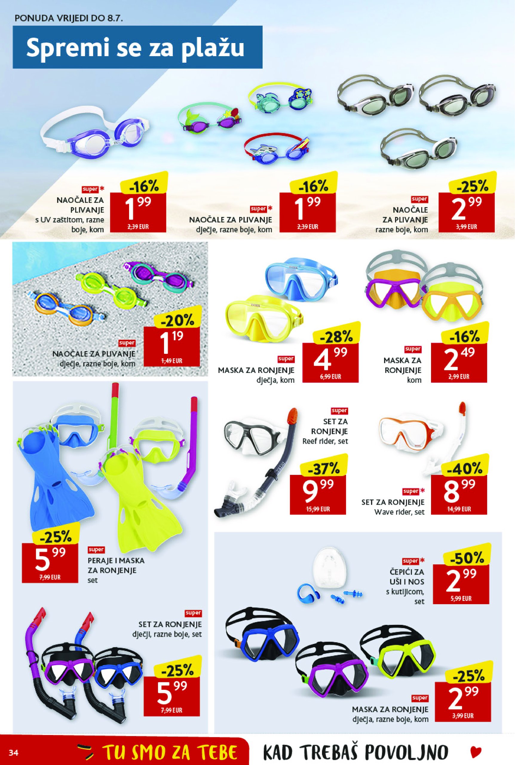 konzum - Prelistajte katalog Konzum, vrijedi od 25.06. do 01.07. - page: 34 konzum - Prelistajte katalog Konzum, vrijedi od 25.06. do 01.07. - page: 34