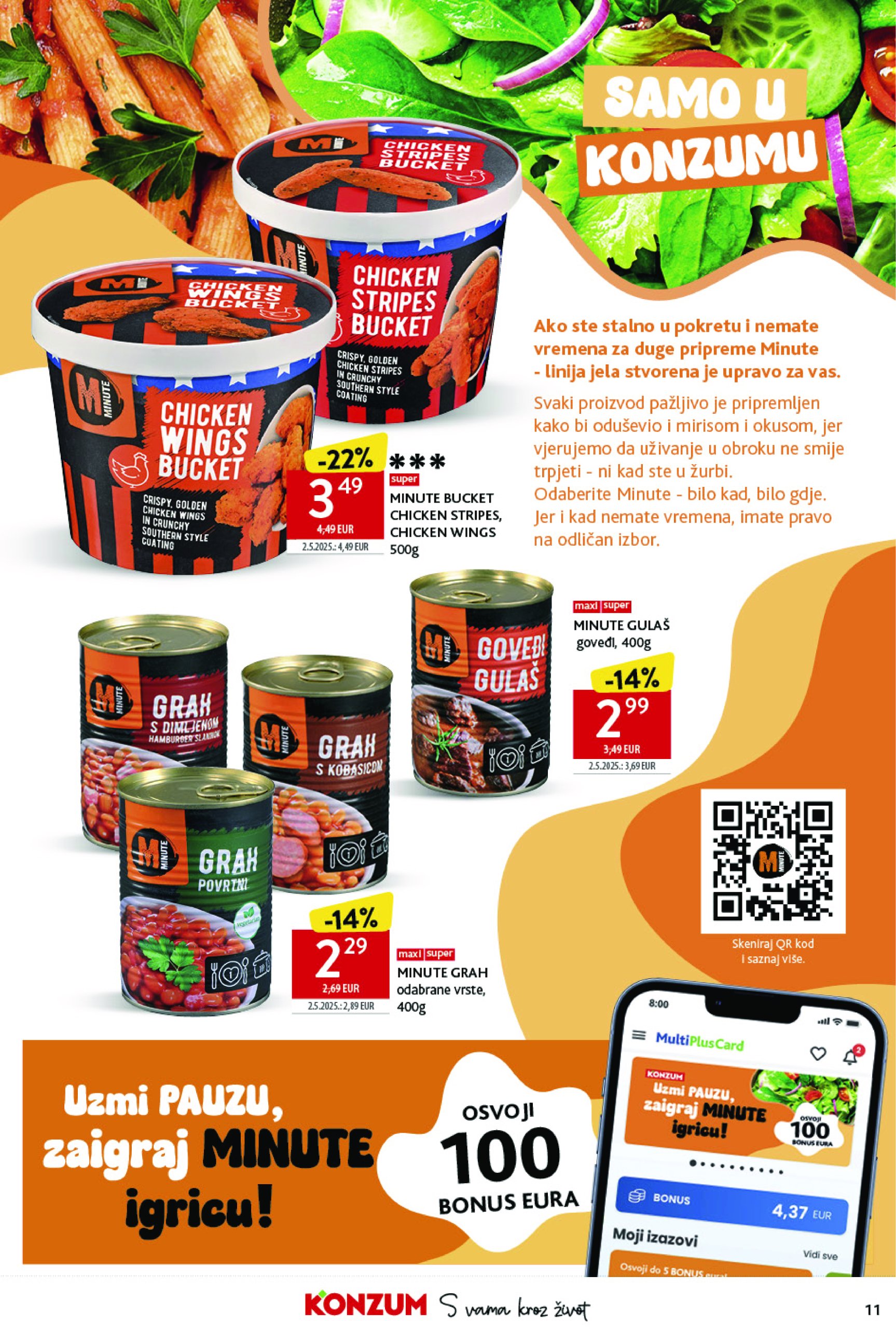 konzum - Prelistajte katalog Konzum, vrijedi od 25.06. do 01.07. - page: 11 konzum - Prelistajte katalog Konzum, vrijedi od 25.06. do 01.07. - page: 11