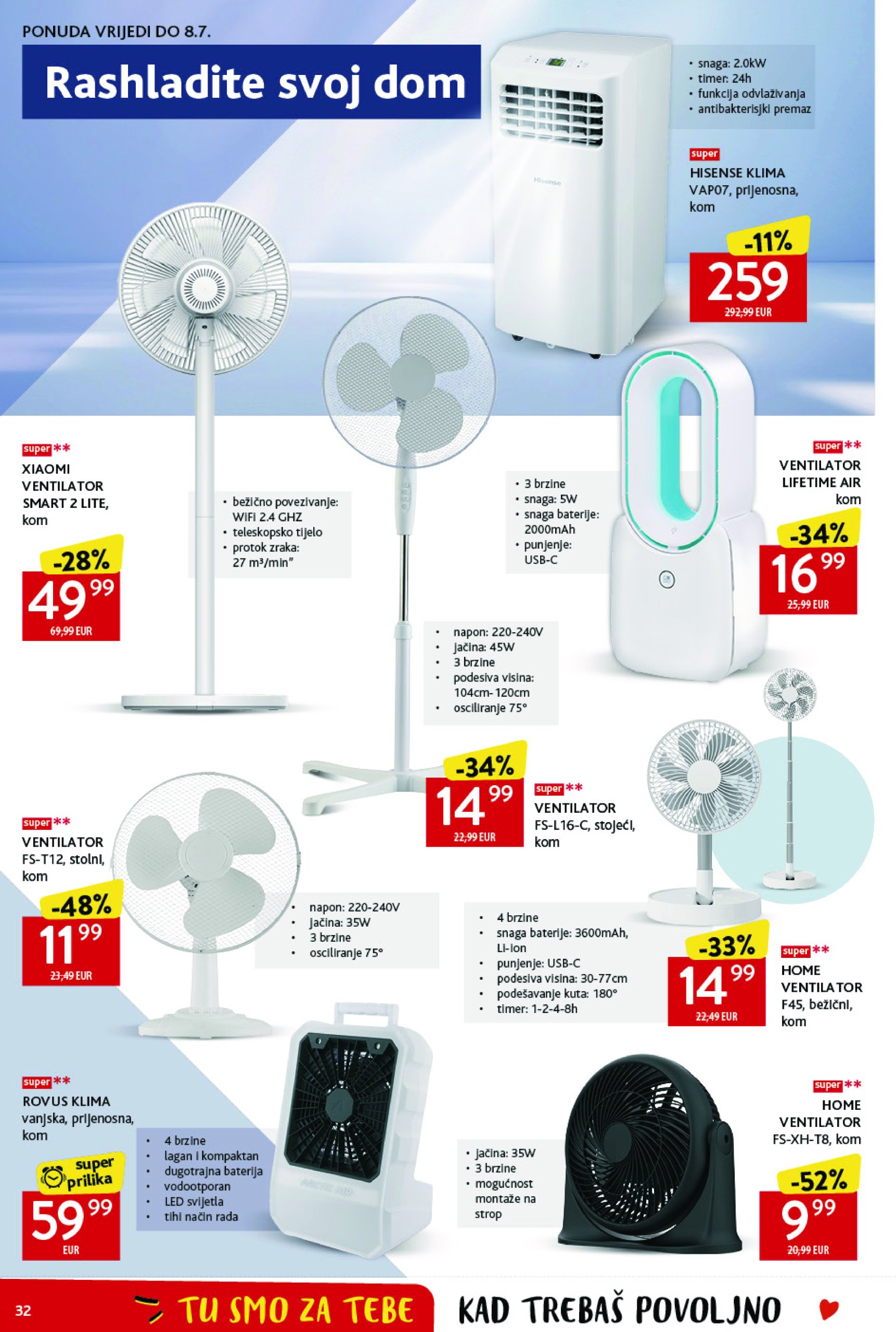konzum - Prelistajte katalog Konzum, vrijedi od 25.06. do 01.07. - page: 32 konzum - Prelistajte katalog Konzum, vrijedi od 25.06. do 01.07. - page: 32