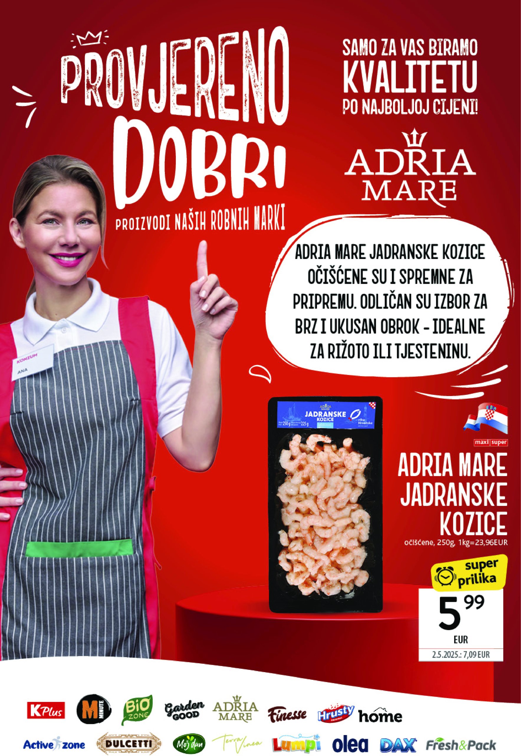 konzum - Prelistajte katalog Konzum, vrijedi od 25.06. do 01.07. - page: 38 konzum - Prelistajte katalog Konzum, vrijedi od 25.06. do 01.07. - page: 38