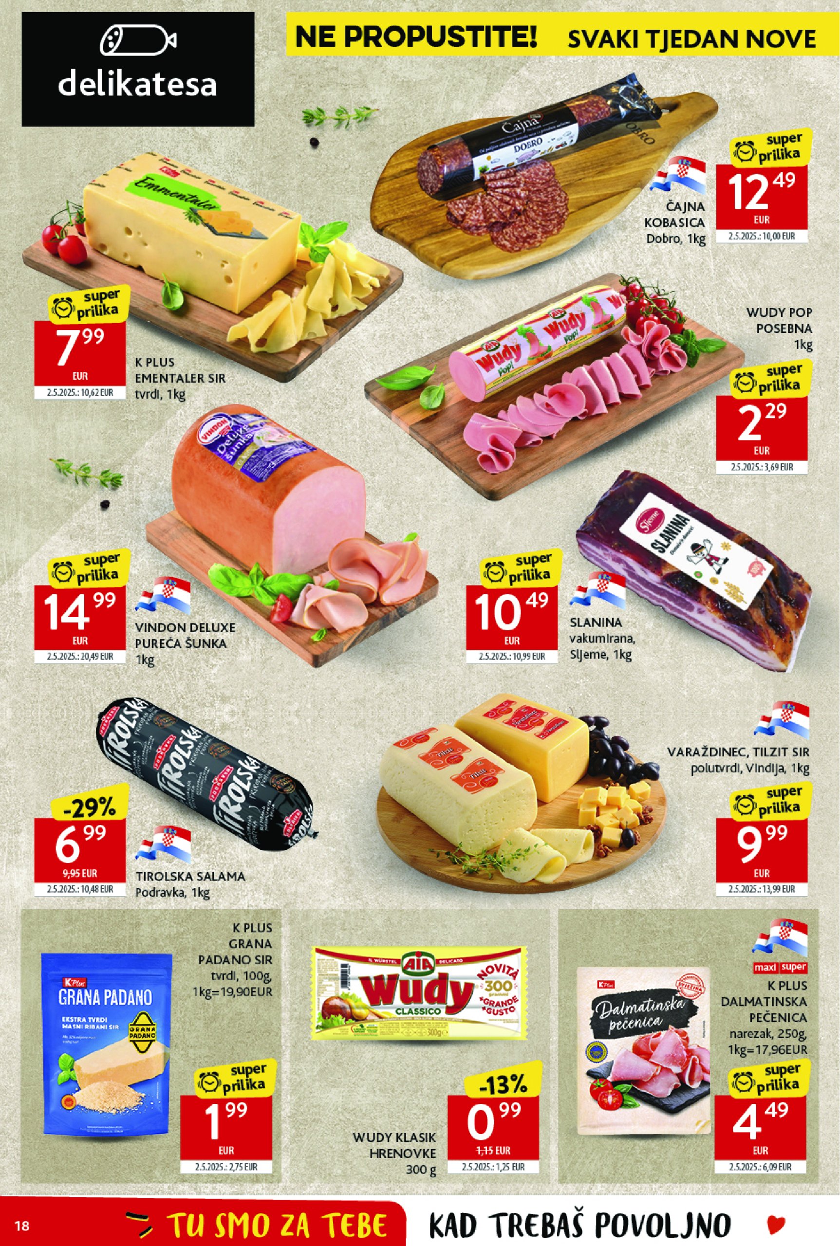konzum - Prelistajte katalog Konzum, vrijedi od 25.06. do 01.07. - page: 18 konzum - Prelistajte katalog Konzum, vrijedi od 25.06. do 01.07. - page: 18