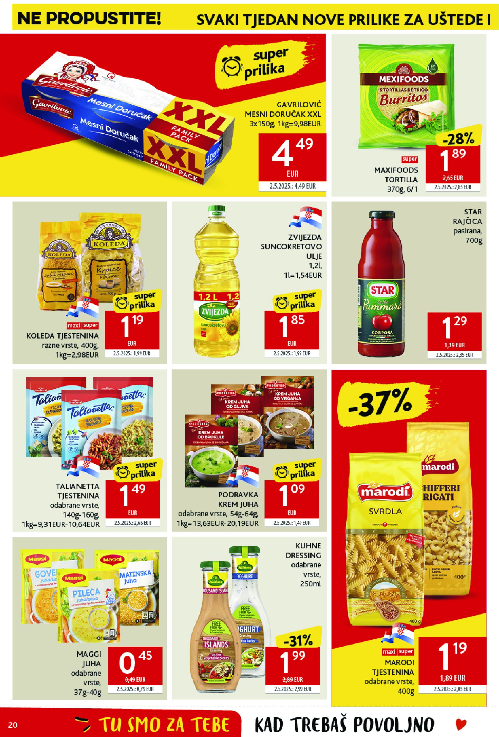 konzum - Prelistajte katalog Konzum, vrijedi od 25.06. do 01.07. - page: 20 konzum - Prelistajte katalog Konzum, vrijedi od 25.06. do 01.07. - page: 20