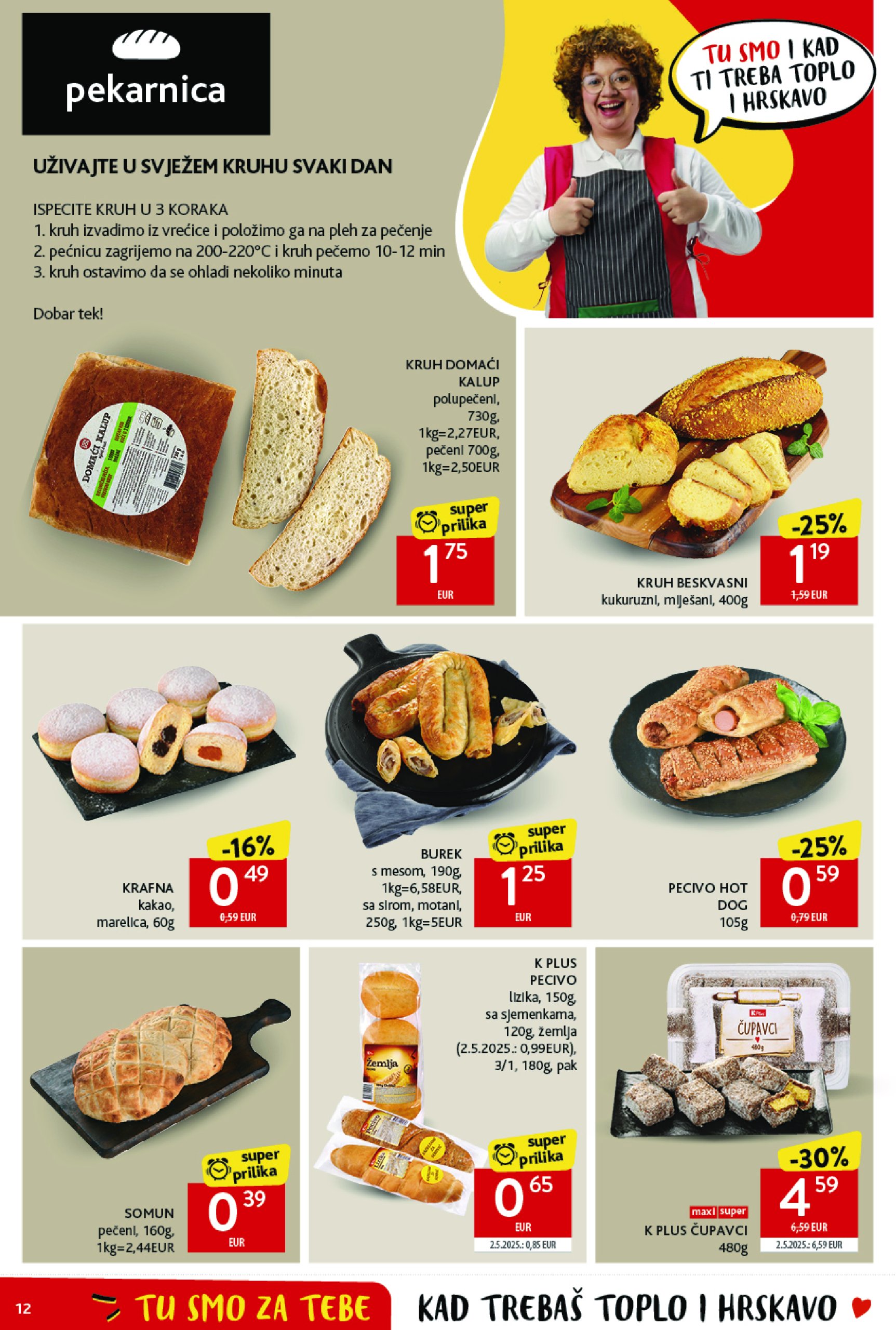 konzum - Prelistajte katalog Konzum, vrijedi od 25.06. do 01.07. - page: 12 konzum - Prelistajte katalog Konzum, vrijedi od 25.06. do 01.07. - page: 12