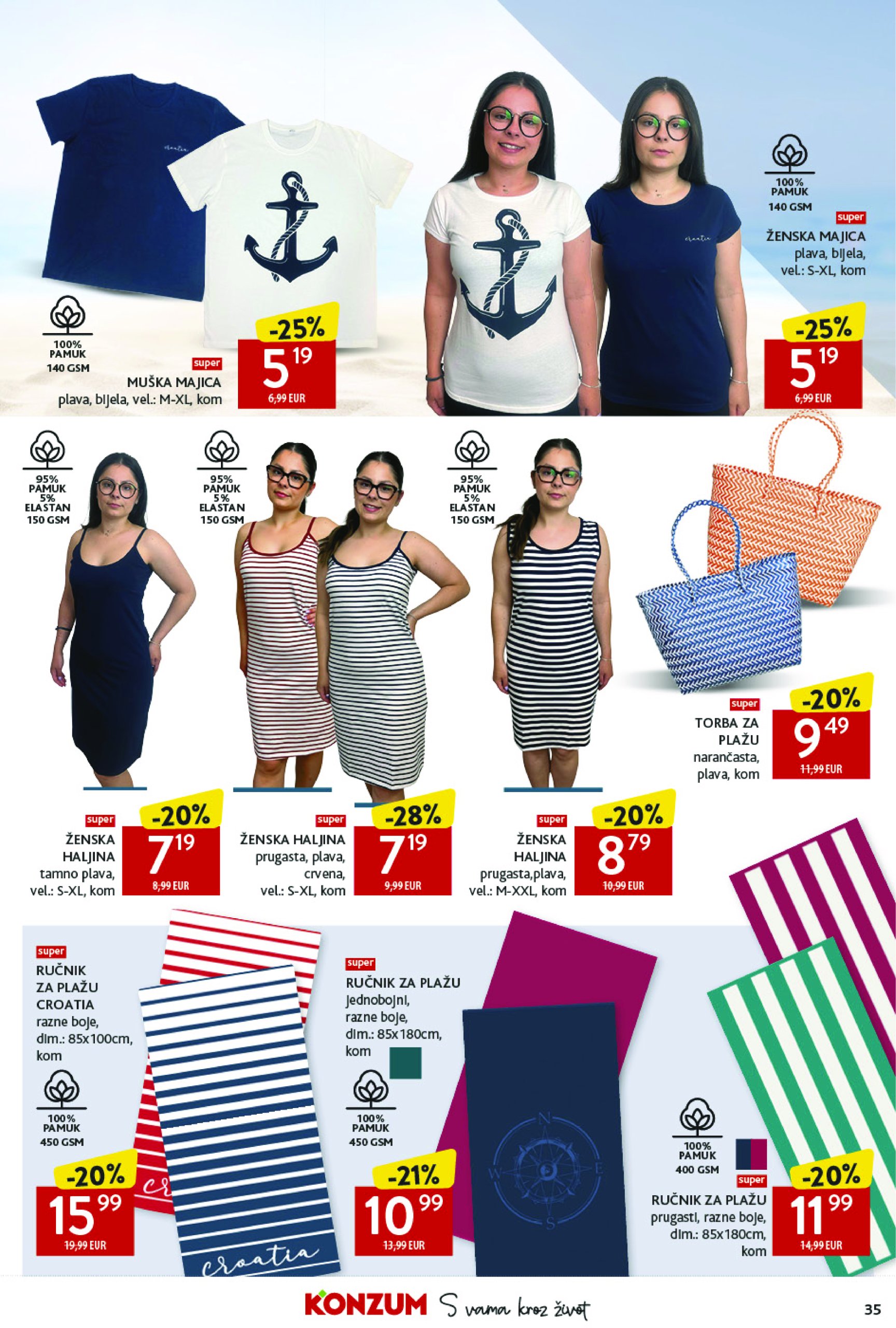 konzum - Prelistajte katalog Konzum, vrijedi od 25.06. do 01.07. - page: 35 konzum - Prelistajte katalog Konzum, vrijedi od 25.06. do 01.07. - page: 35