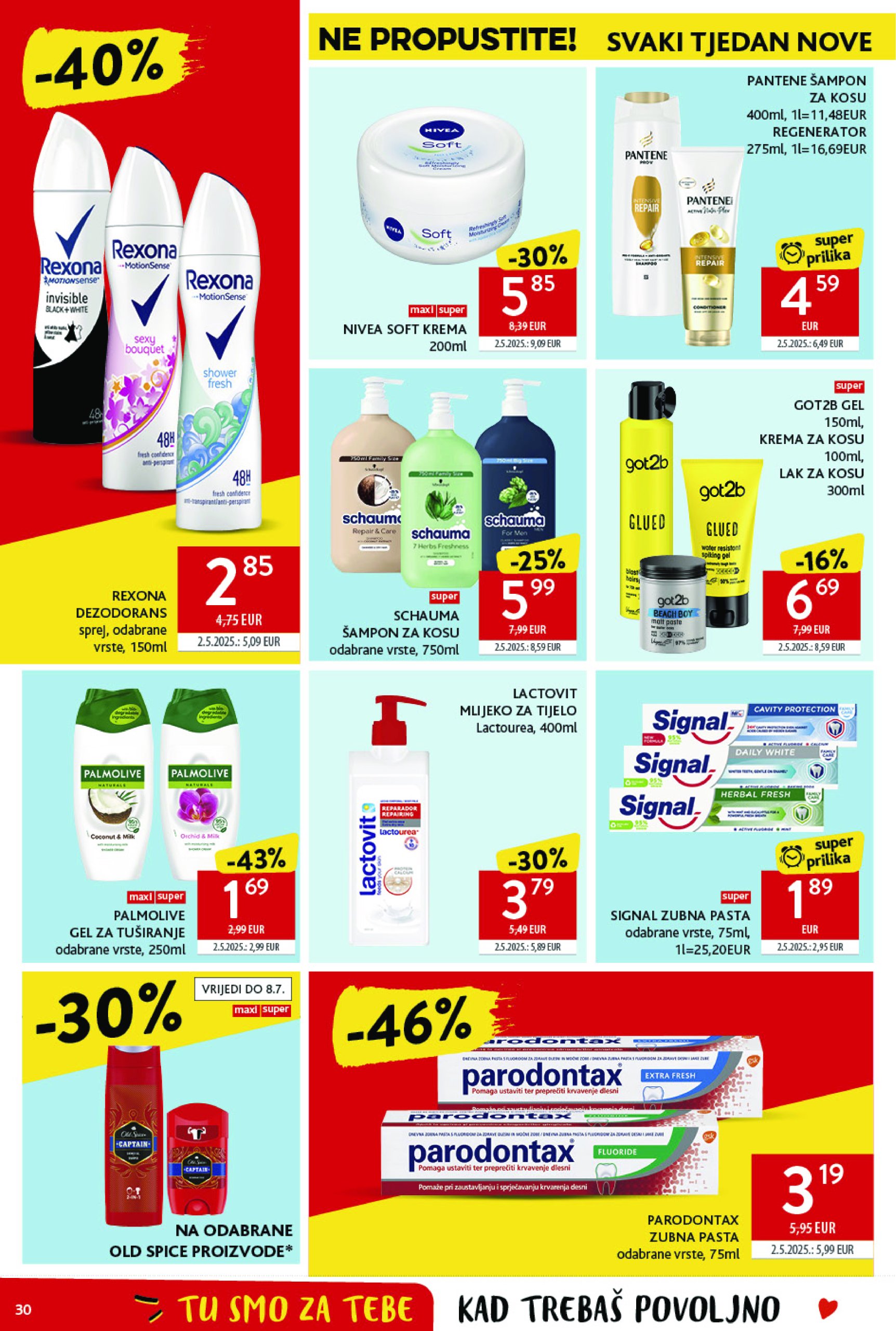 konzum - Prelistajte katalog Konzum, vrijedi od 25.06. do 01.07. - page: 30 konzum - Prelistajte katalog Konzum, vrijedi od 25.06. do 01.07. - page: 30