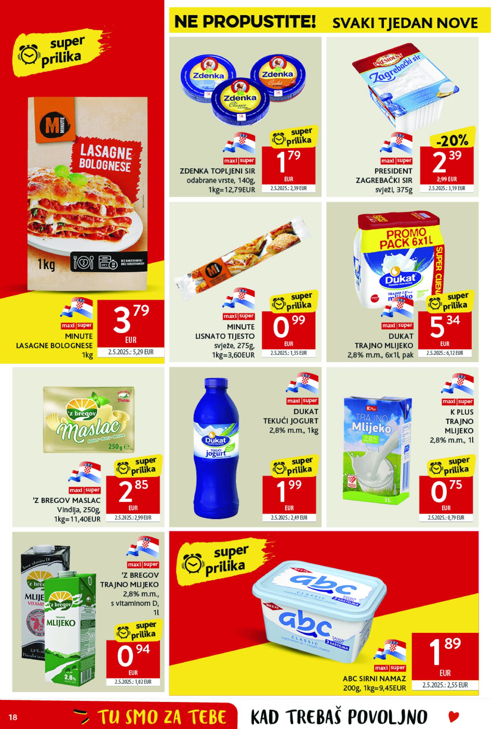 konzum - Prelistajte katalog Konzum, vrijedi od 02.07. do 08.07. - page: 18 konzum - Prelistajte katalog Konzum, vrijedi od 02.07. do 08.07. - page: 18