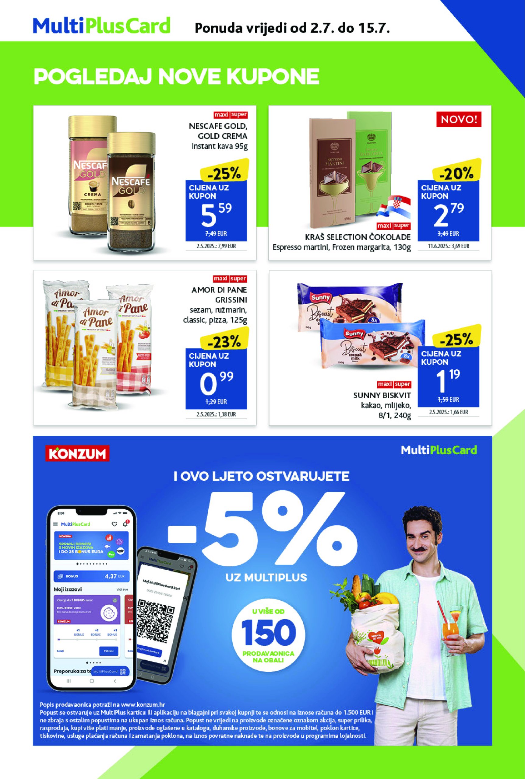konzum - Prelistajte katalog Konzum, vrijedi od 02.07. do 08.07. - page: 33 konzum - Prelistajte katalog Konzum, vrijedi od 02.07. do 08.07. - page: 33
