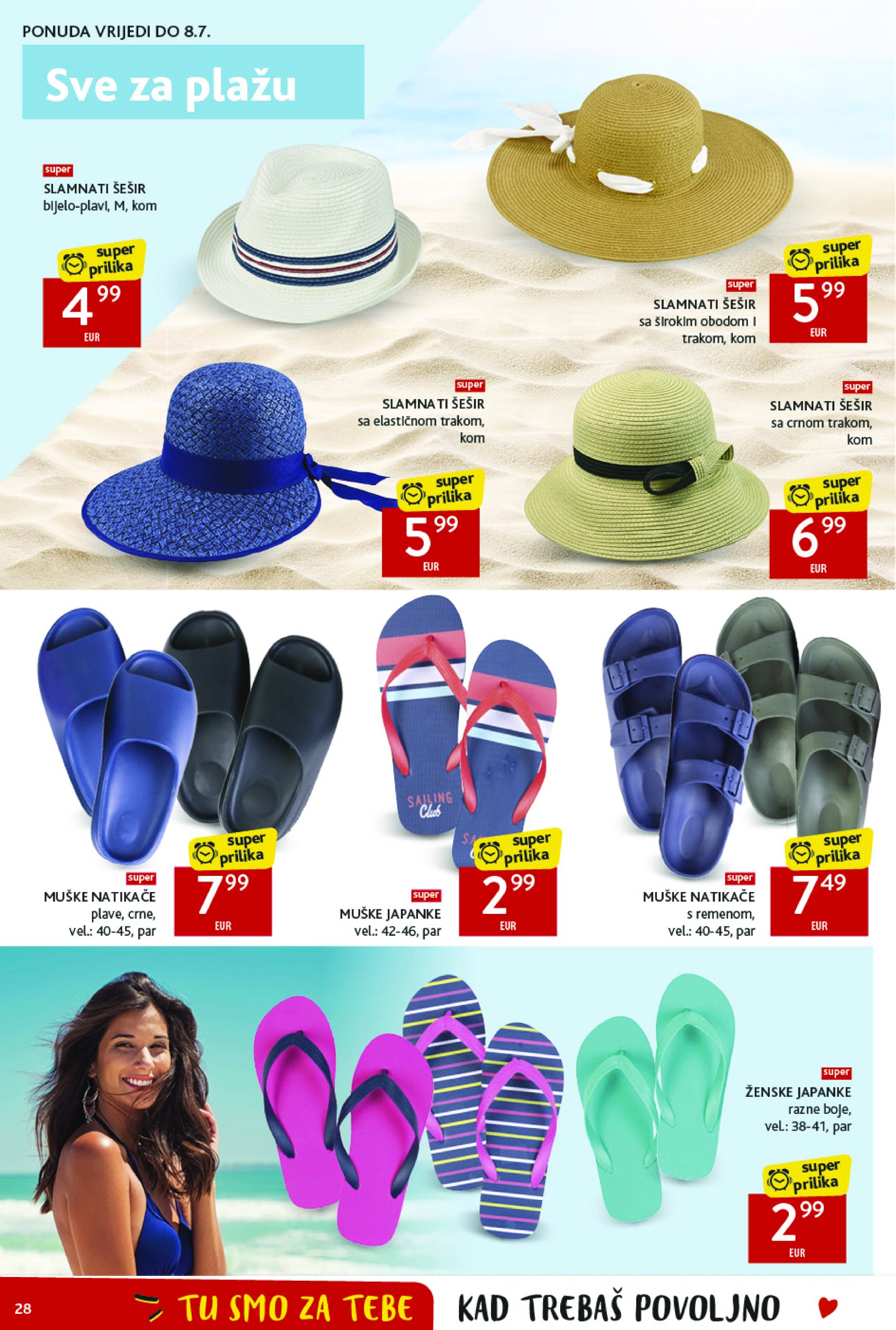 konzum - Prelistajte katalog Konzum, vrijedi od 02.07. do 08.07. - page: 28 konzum - Prelistajte katalog Konzum, vrijedi od 02.07. do 08.07. - page: 28