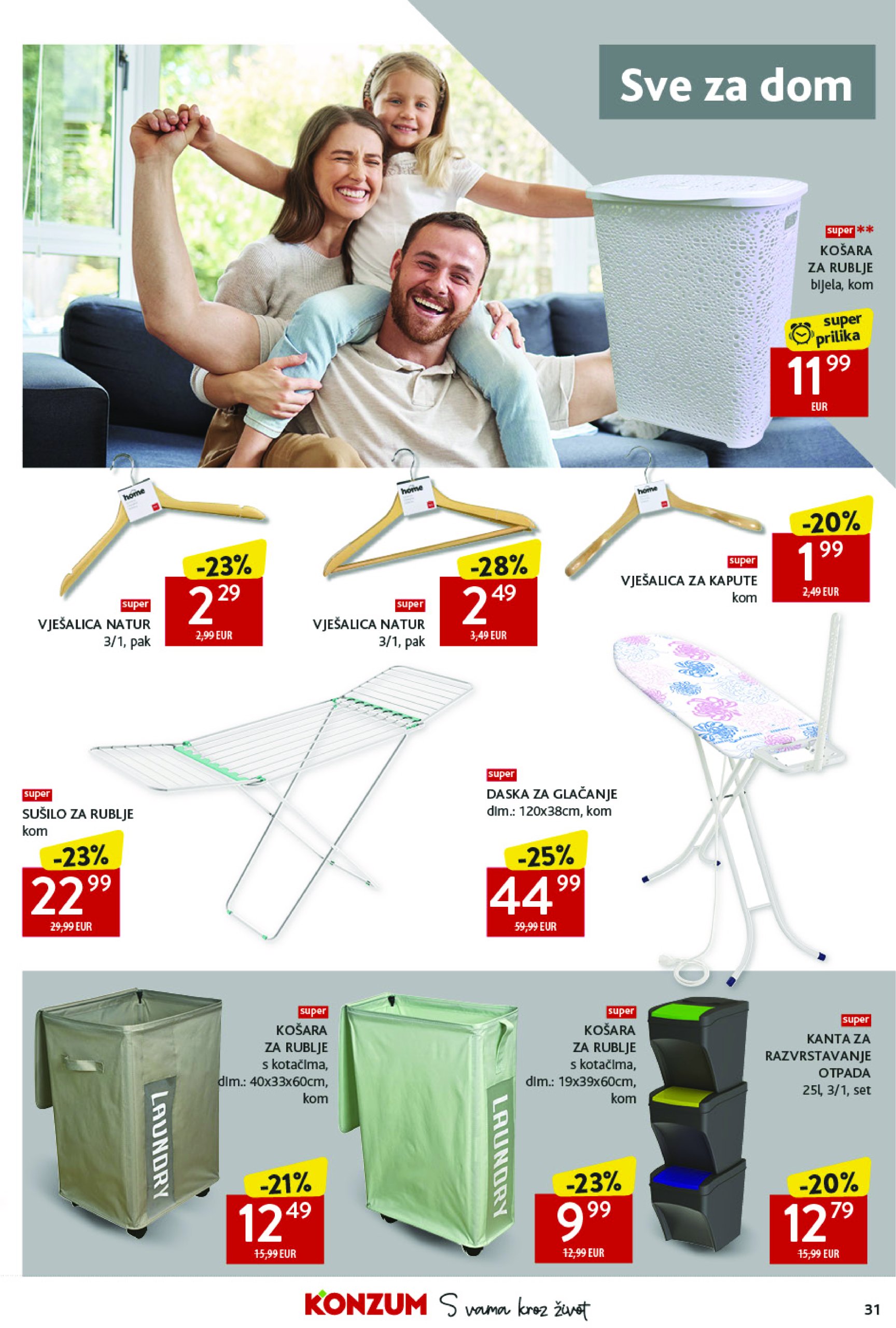 konzum - Prelistajte katalog Konzum, vrijedi od 02.07. do 08.07. - page: 31 konzum - Prelistajte katalog Konzum, vrijedi od 02.07. do 08.07. - page: 31