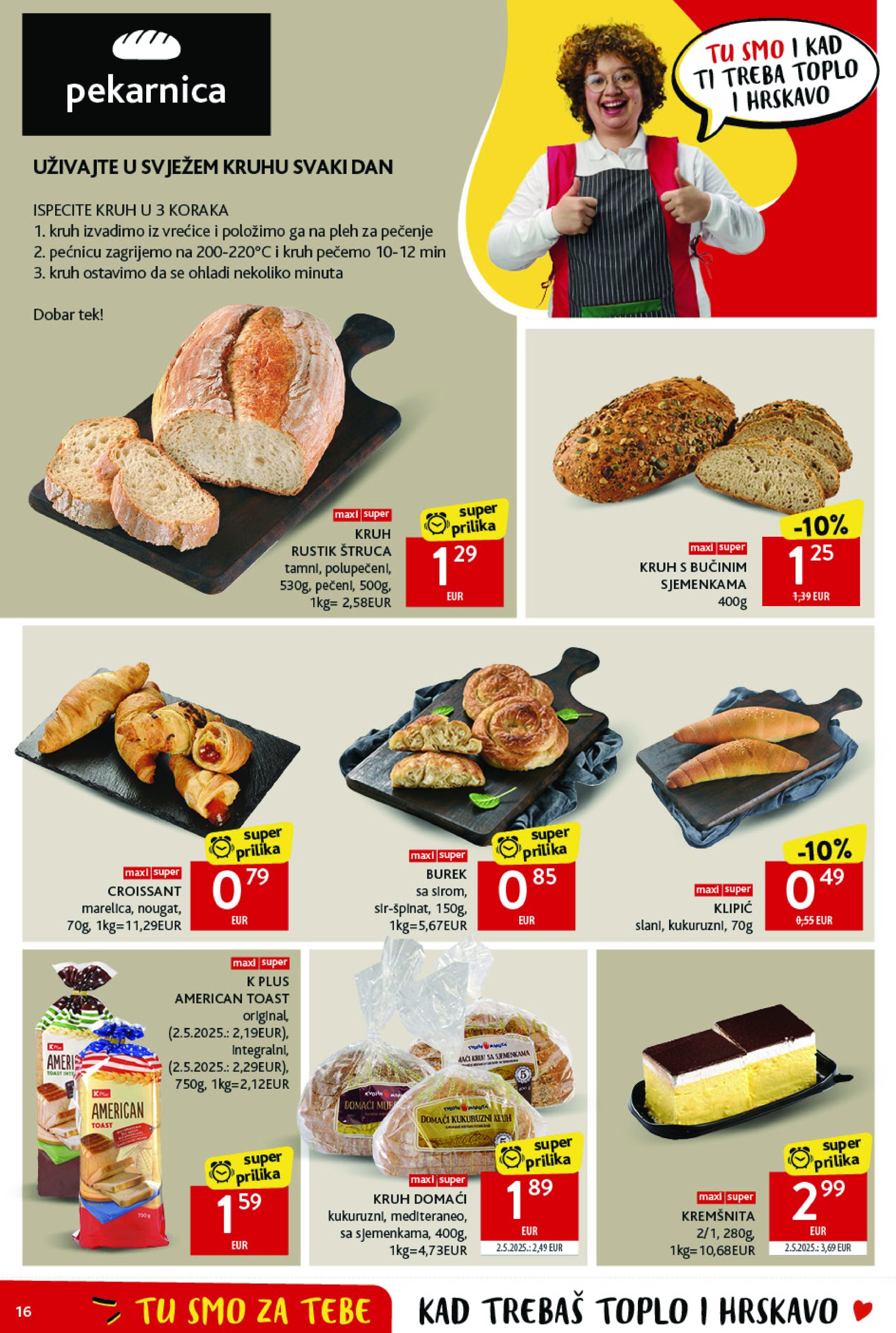 konzum - Prelistajte katalog Konzum, vrijedi od 02.07. do 08.07. - page: 16 konzum - Prelistajte katalog Konzum, vrijedi od 02.07. do 08.07. - page: 16