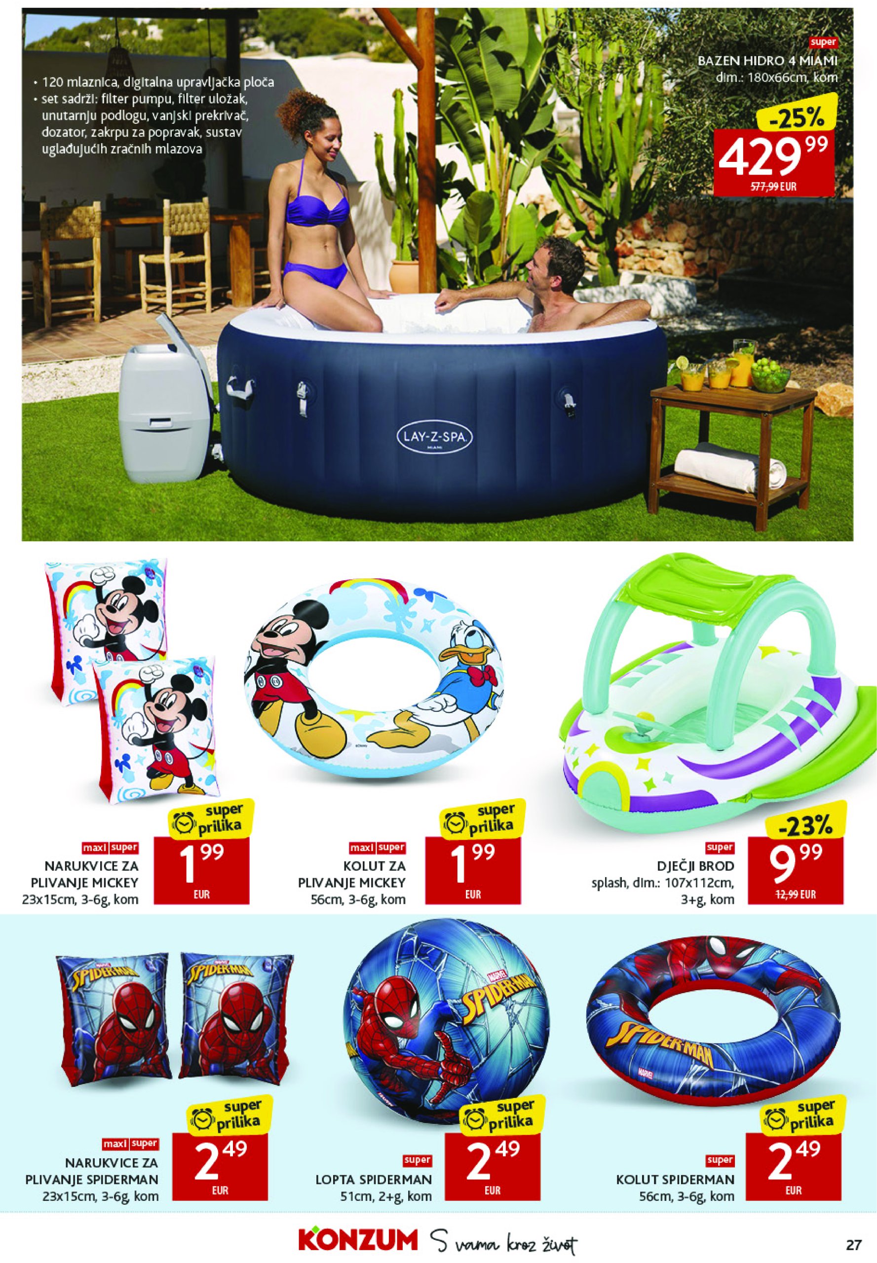 konzum - Prelistajte katalog Konzum, vrijedi od 02.07. do 08.07. - page: 27 konzum - Prelistajte katalog Konzum, vrijedi od 02.07. do 08.07. - page: 27