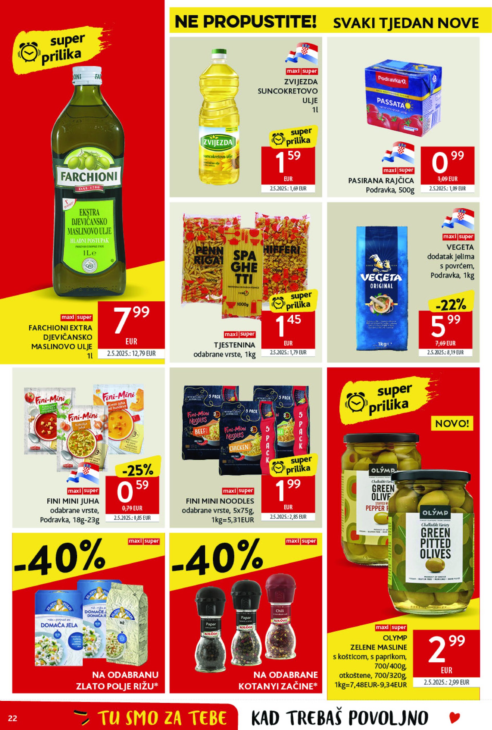 konzum - Prelistajte katalog Konzum, vrijedi od 02.07. do 08.07. - page: 22 konzum - Prelistajte katalog Konzum, vrijedi od 02.07. do 08.07. - page: 22