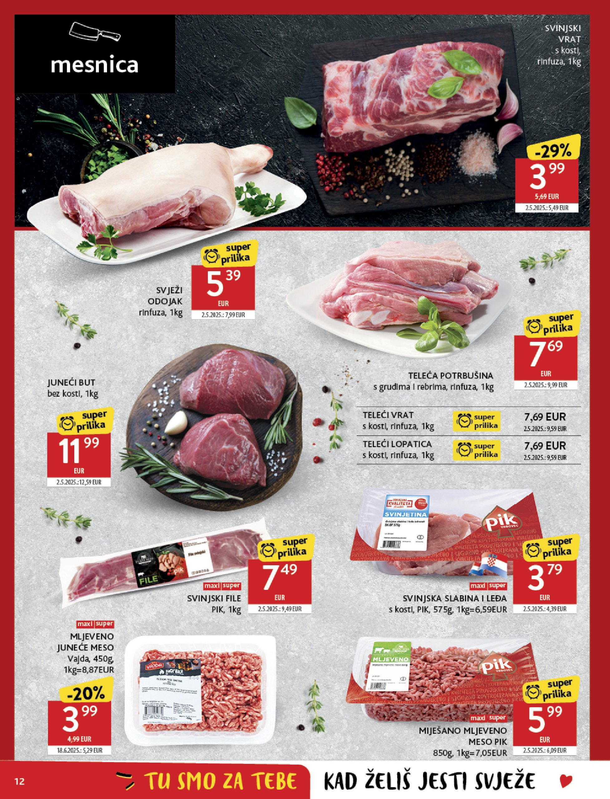 konzum - Prelistajte katalog Konzum, vrijedi od 09.07. do 15.07. - page: 12 konzum - Prelistajte katalog Konzum, vrijedi od 09.07. do 15.07. - page: 12