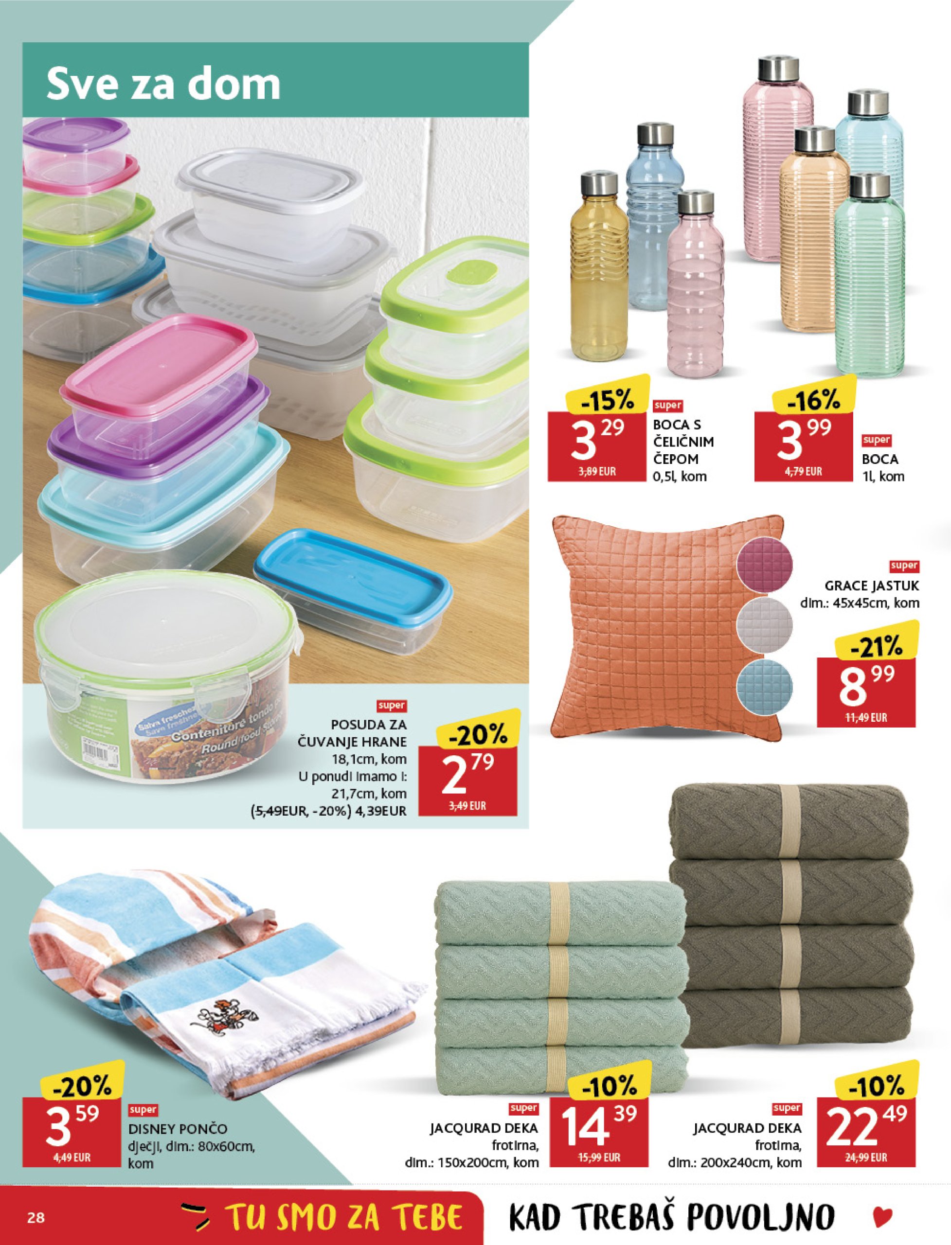konzum - Prelistajte katalog Konzum, vrijedi od 09.07. do 15.07. - page: 28 konzum - Prelistajte katalog Konzum, vrijedi od 09.07. do 15.07. - page: 28