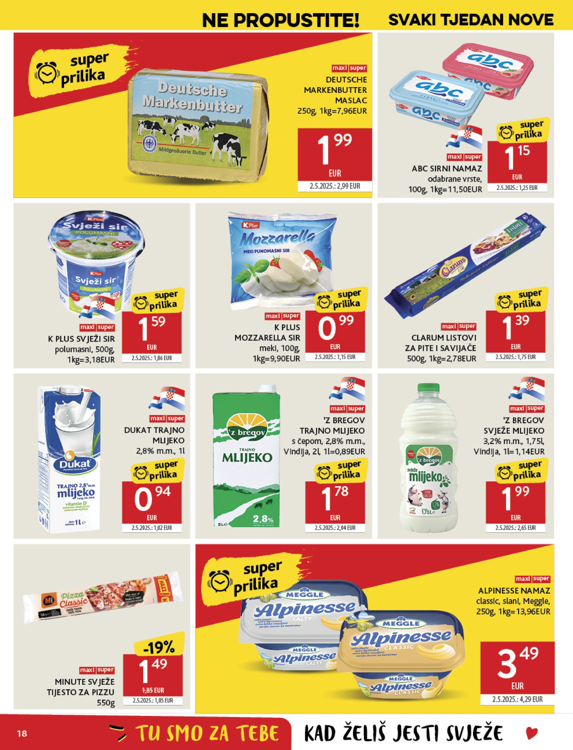 konzum - Prelistajte katalog Konzum, vrijedi od 09.07. do 15.07. - page: 18 konzum - Prelistajte katalog Konzum, vrijedi od 09.07. do 15.07. - page: 18