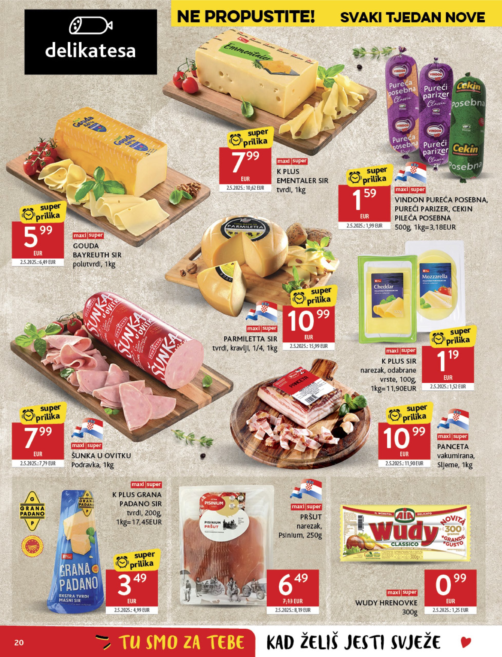 konzum - Prelistajte katalog Konzum, vrijedi od 09.07. do 15.07. - page: 20 konzum - Prelistajte katalog Konzum, vrijedi od 09.07. do 15.07. - page: 20