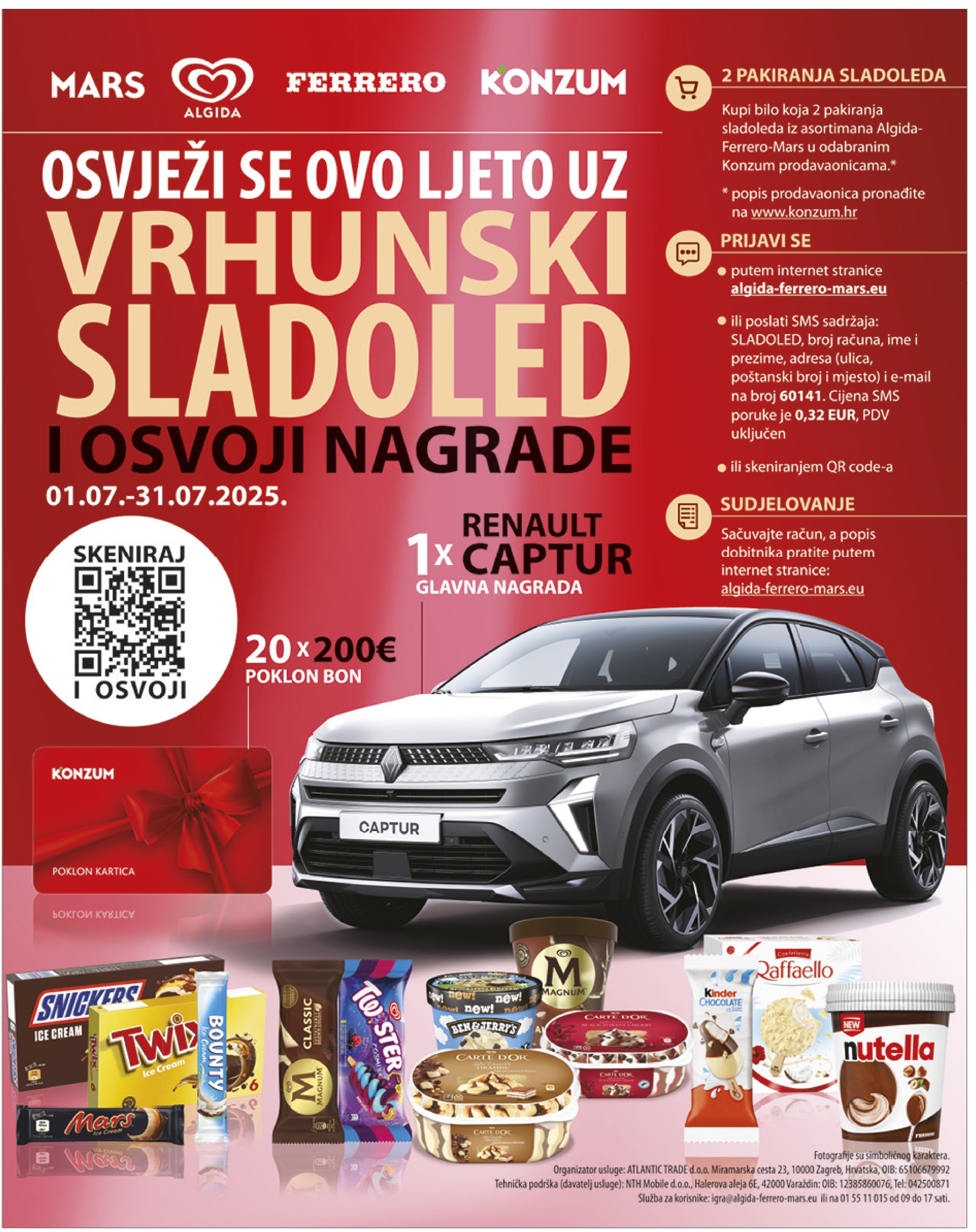 konzum - Prelistajte katalog Konzum, vrijedi od 16.07. do 22.07. - page: 34 konzum - Prelistajte katalog Konzum, vrijedi od 16.07. do 22.07. - page: 34