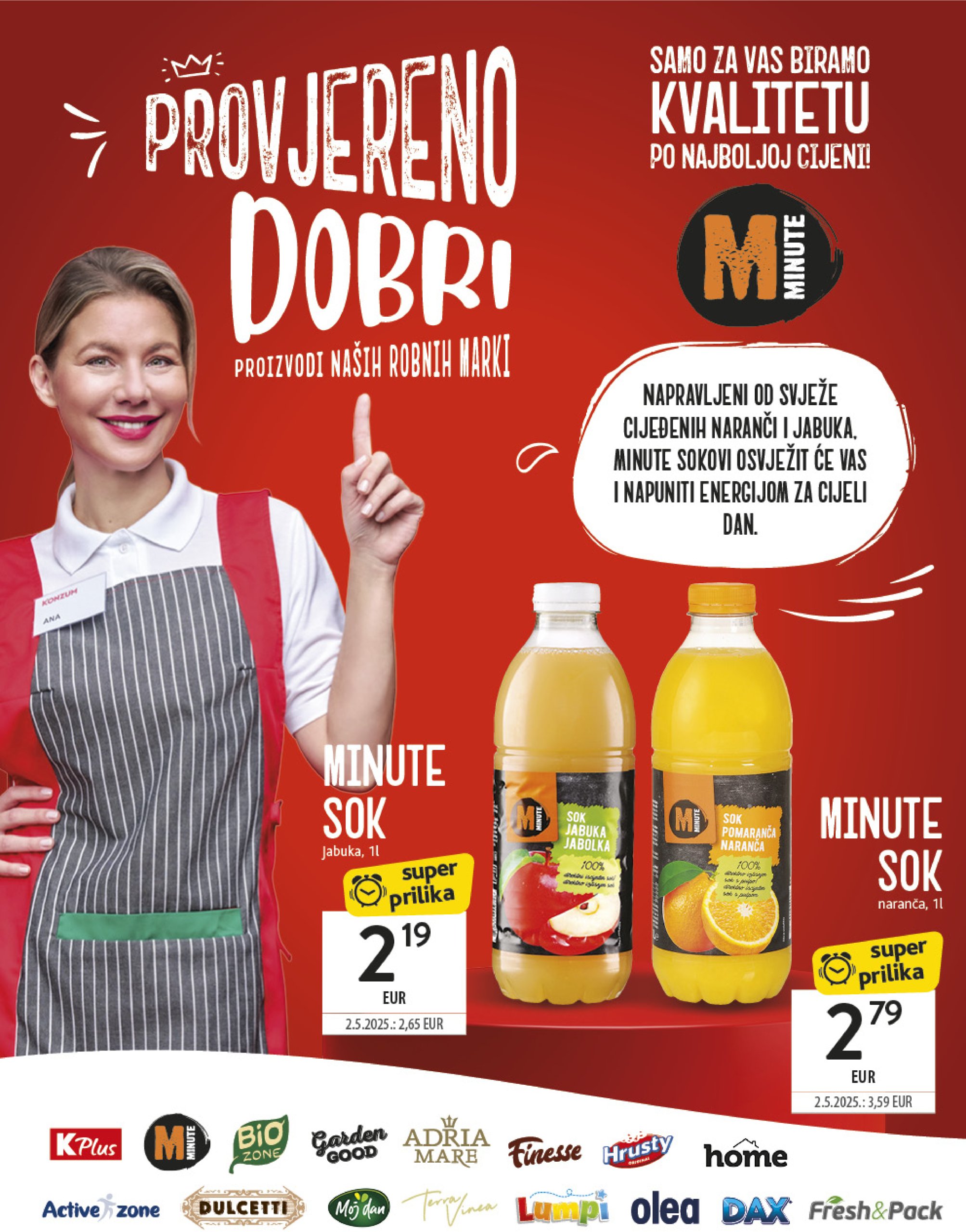 konzum - Prelistajte katalog Konzum, vrijedi od 16.07. do 22.07. - page: 27 konzum - Prelistajte katalog Konzum, vrijedi od 16.07. do 22.07. - page: 27