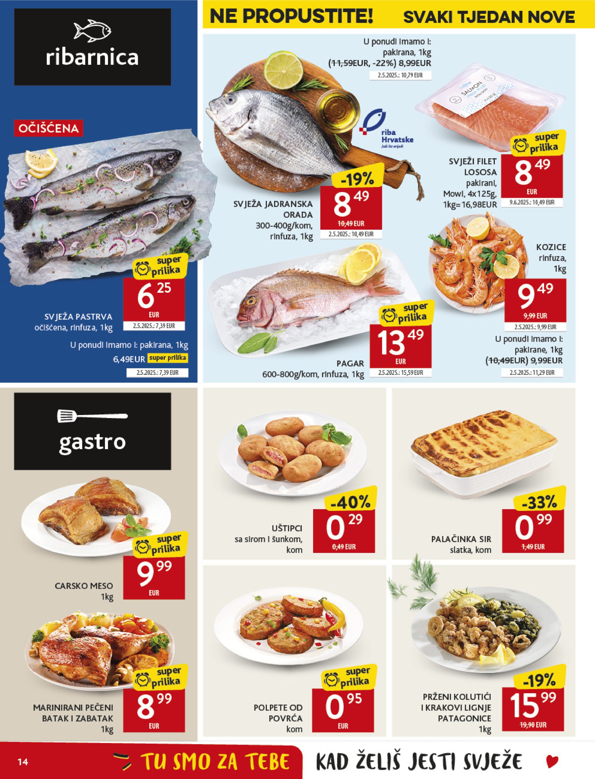 konzum - Prelistajte katalog Konzum, vrijedi od 16.07. do 22.07. - page: 14 konzum - Prelistajte katalog Konzum, vrijedi od 16.07. do 22.07. - page: 14
