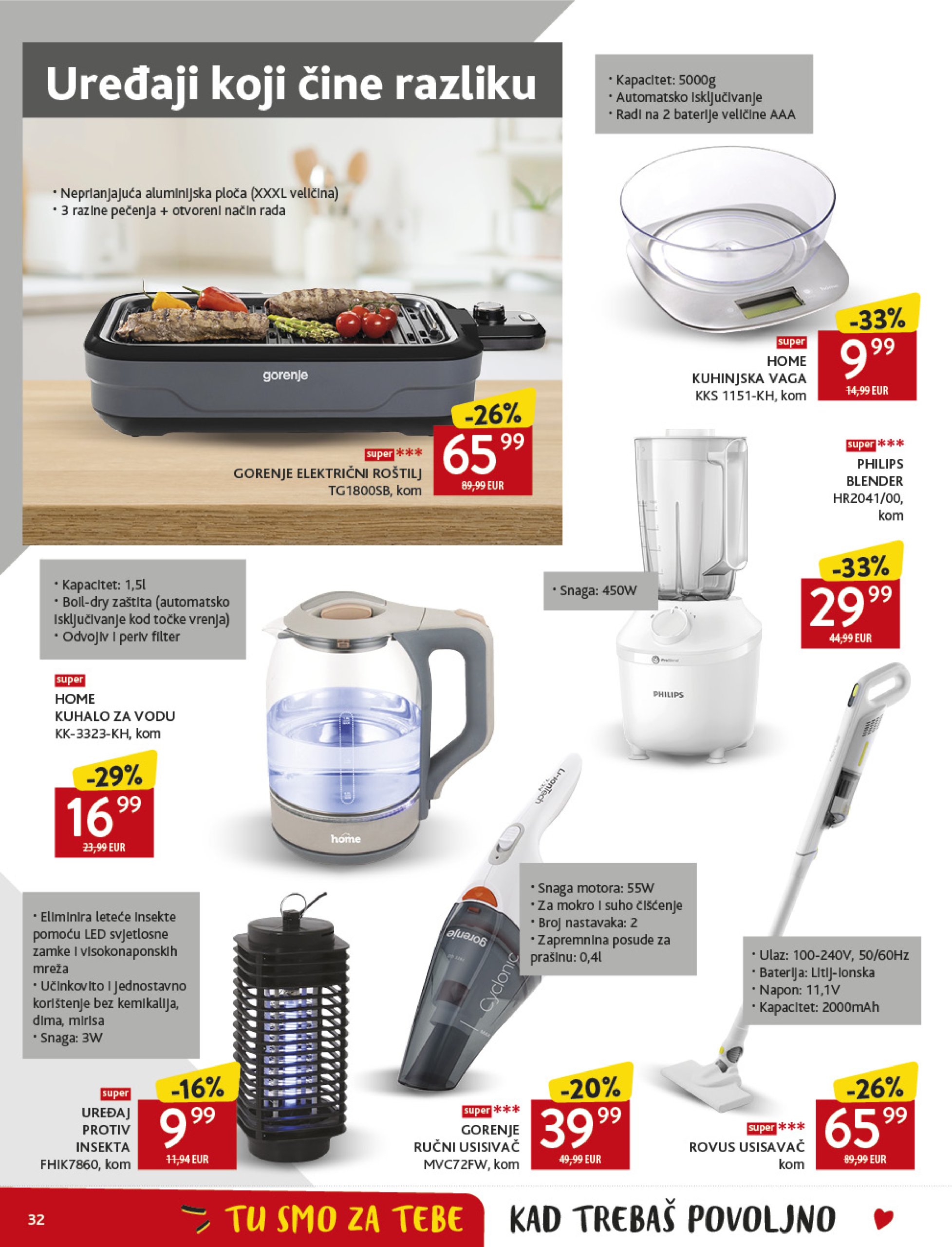 konzum - Prelistajte katalog Konzum, vrijedi od 16.07. do 22.07. - page: 32 konzum - Prelistajte katalog Konzum, vrijedi od 16.07. do 22.07. - page: 32