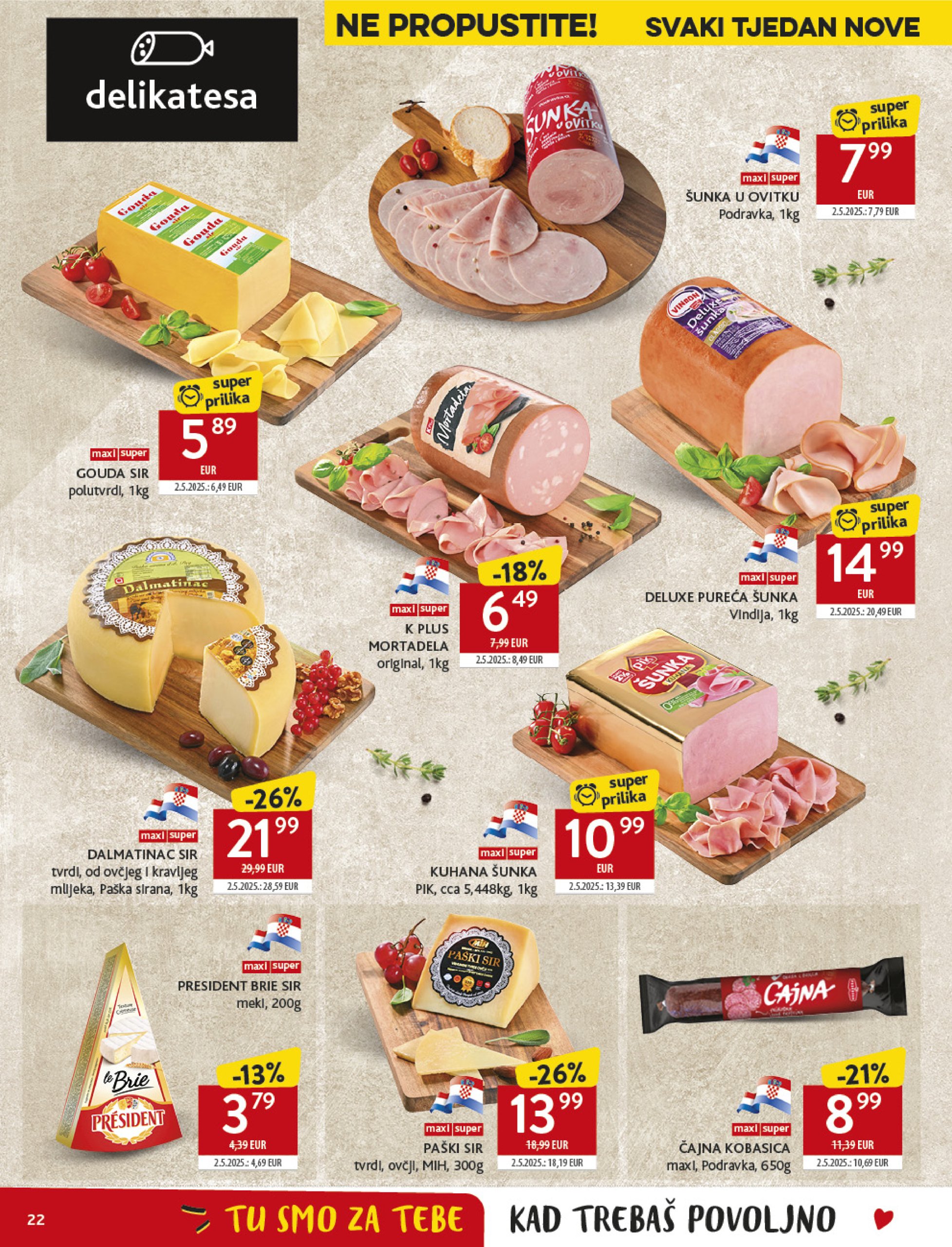 konzum - Prelistajte katalog Konzum, vrijedi od 16.07. do 22.07. - page: 22 konzum - Prelistajte katalog Konzum, vrijedi od 16.07. do 22.07. - page: 22