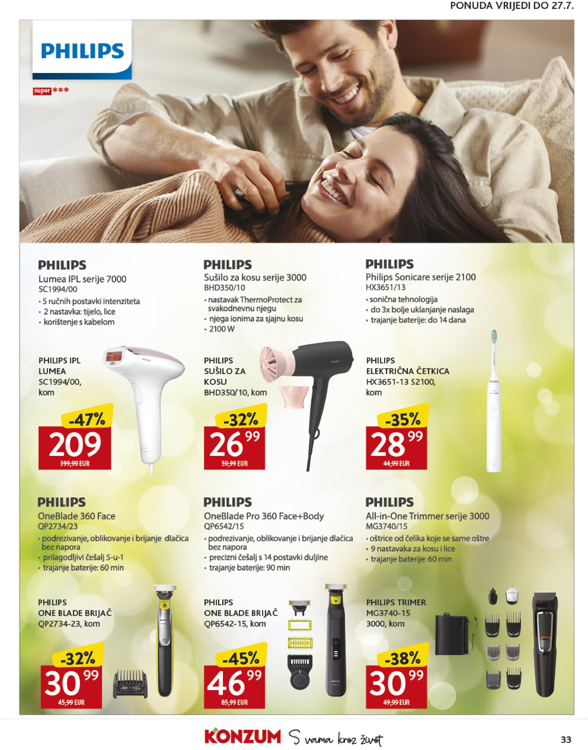 konzum - Prelistajte katalog Konzum, vrijedi od 16.07. do 22.07. - page: 33 konzum - Prelistajte katalog Konzum, vrijedi od 16.07. do 22.07. - page: 33