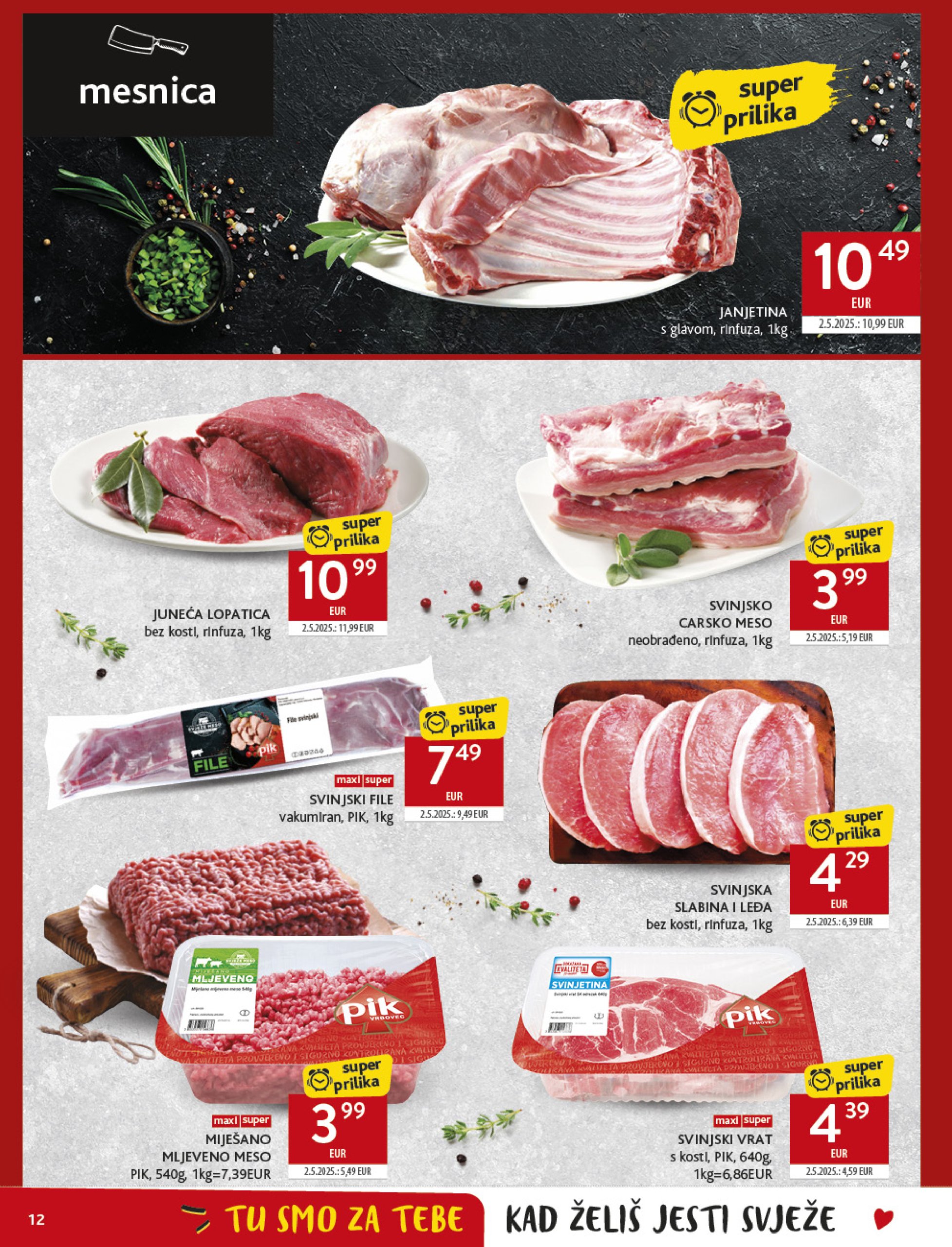 konzum - Prelistajte katalog Konzum, vrijedi od 16.07. do 22.07. - page: 12 konzum - Prelistajte katalog Konzum, vrijedi od 16.07. do 22.07. - page: 12