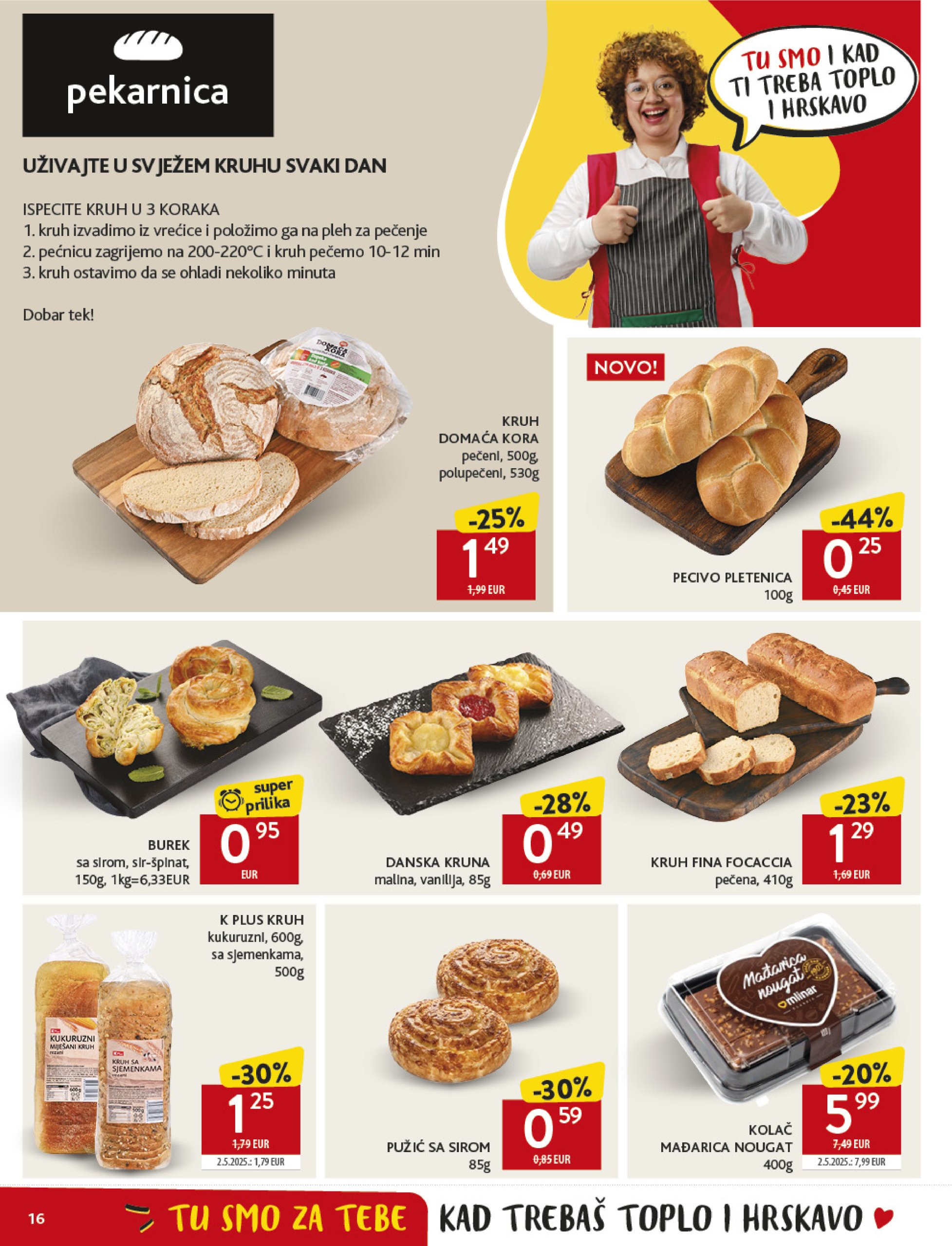 konzum - Prelistajte katalog Konzum, vrijedi od 16.07. do 22.07. - page: 16 konzum - Prelistajte katalog Konzum, vrijedi od 16.07. do 22.07. - page: 16