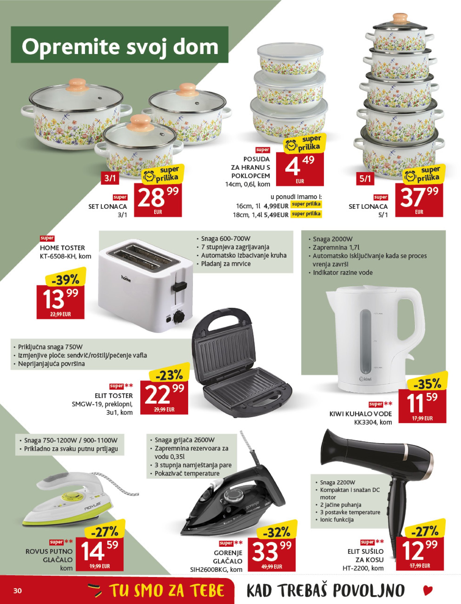konzum - Prelistajte katalog Konzum, vrijedi od 23.07. do 29.07. - page: 30 konzum - Prelistajte katalog Konzum, vrijedi od 23.07. do 29.07. - page: 30