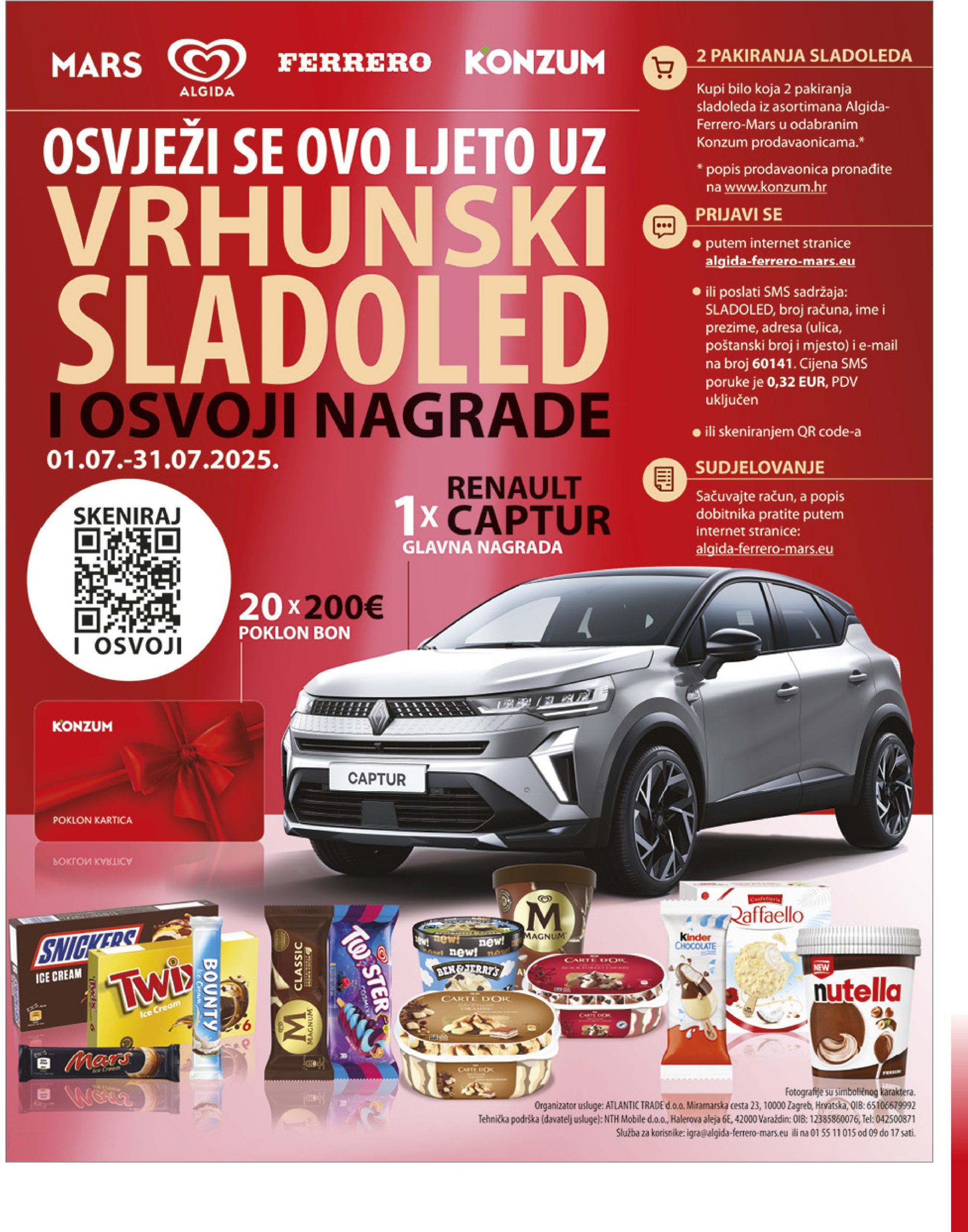 konzum - Prelistajte katalog Konzum, vrijedi od 23.07. do 29.07. - page: 32 konzum - Prelistajte katalog Konzum, vrijedi od 23.07. do 29.07. - page: 32