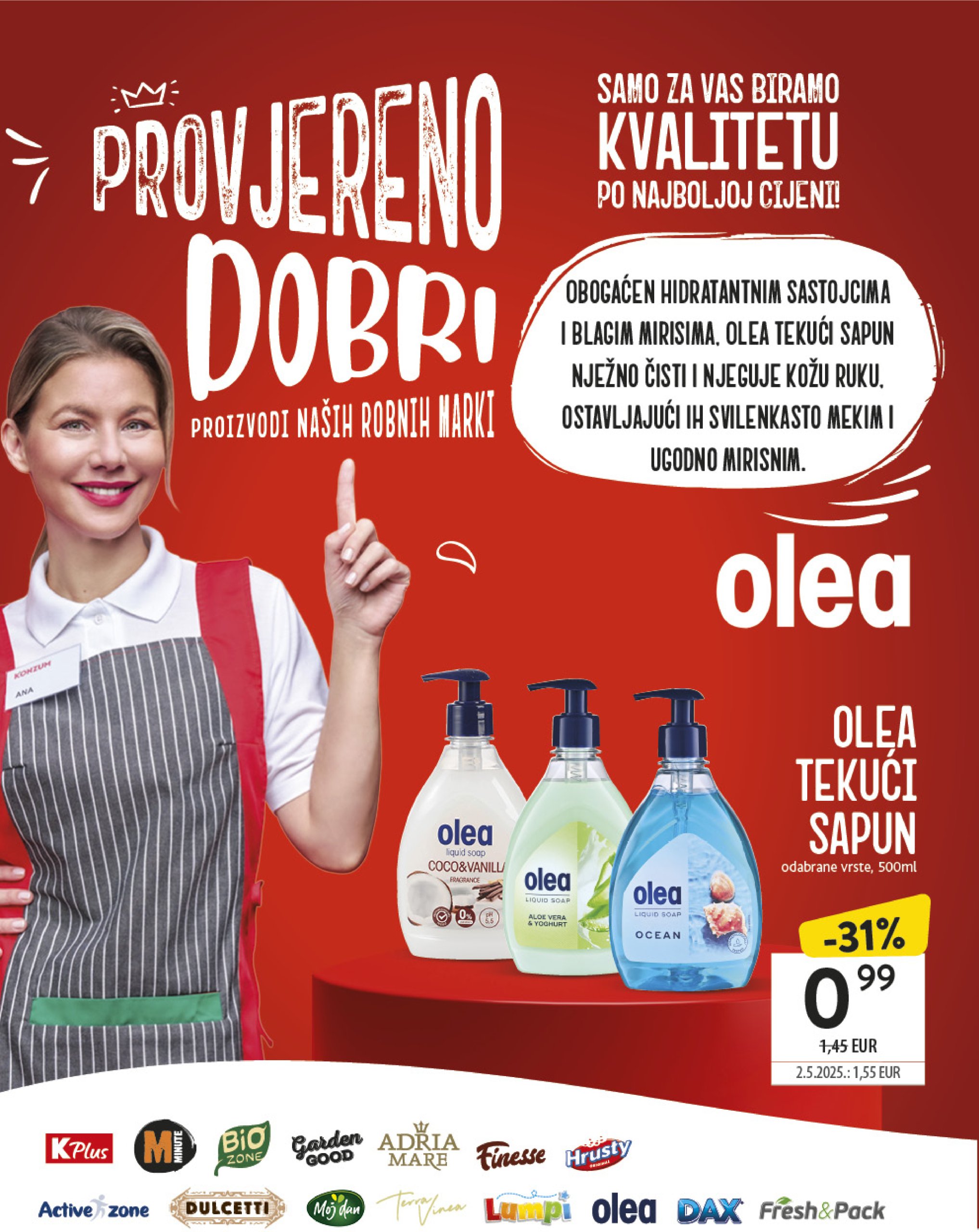 konzum - Prelistajte katalog Konzum, vrijedi od 23.07. do 29.07. - page: 34 konzum - Prelistajte katalog Konzum, vrijedi od 23.07. do 29.07. - page: 34