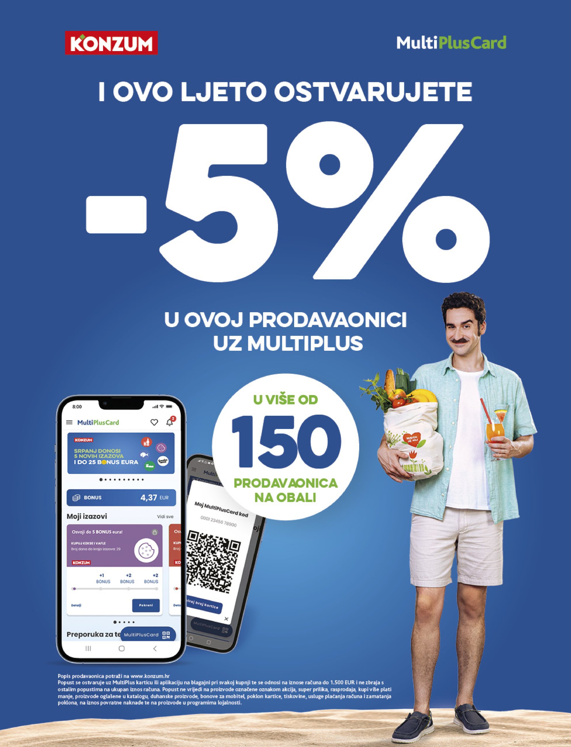 konzum - Prelistajte katalog Konzum, vrijedi od 23.07. do 29.07. - page: 22 konzum - Prelistajte katalog Konzum, vrijedi od 23.07. do 29.07. - page: 22
