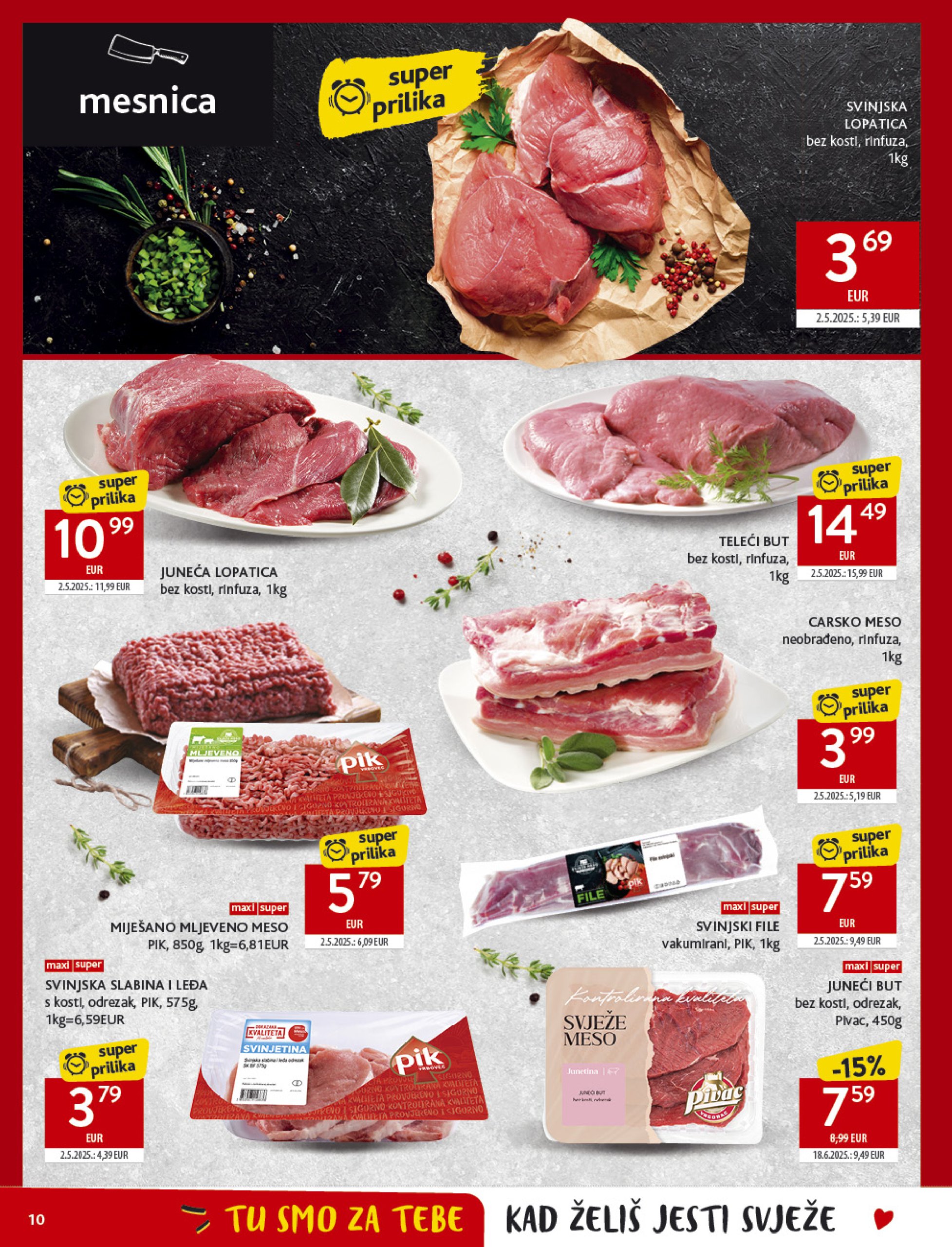 konzum - Prelistajte katalog Konzum, vrijedi od 23.07. do 29.07. - page: 10 konzum - Prelistajte katalog Konzum, vrijedi od 23.07. do 29.07. - page: 10